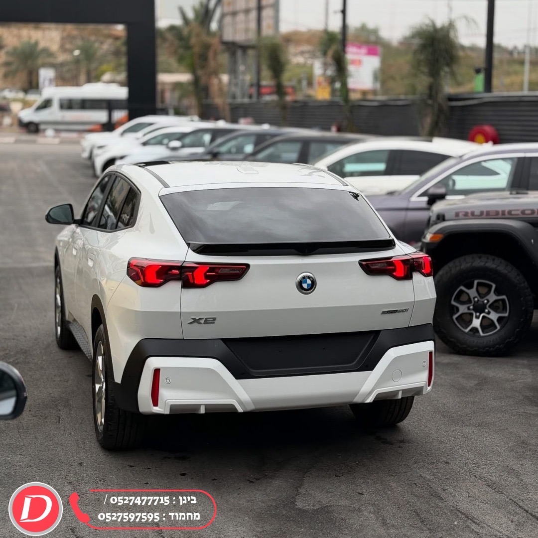תמונות רכב ב מ וו X2