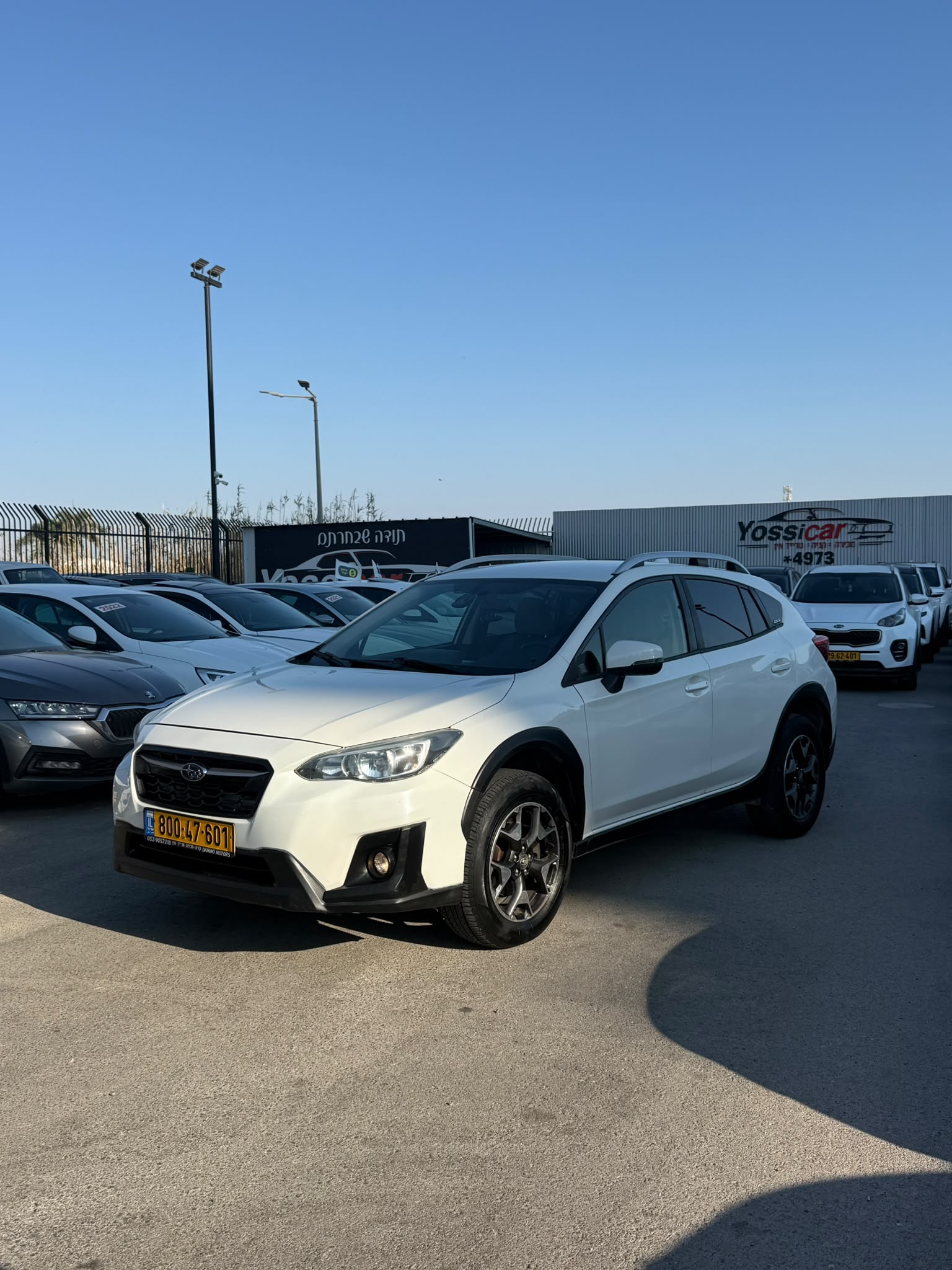 סובארו, XV