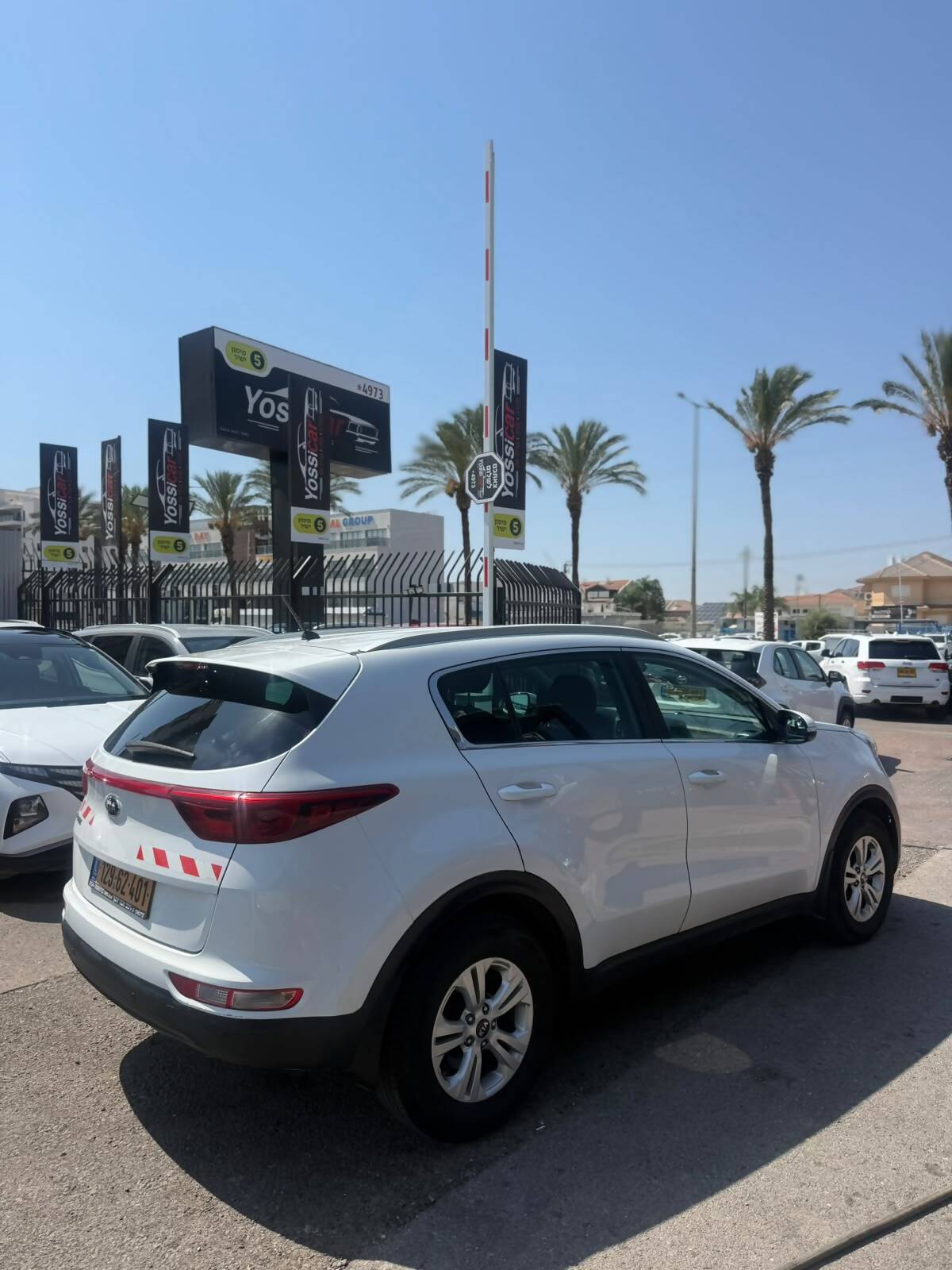 תמונות רכב קיה SPORTAGE