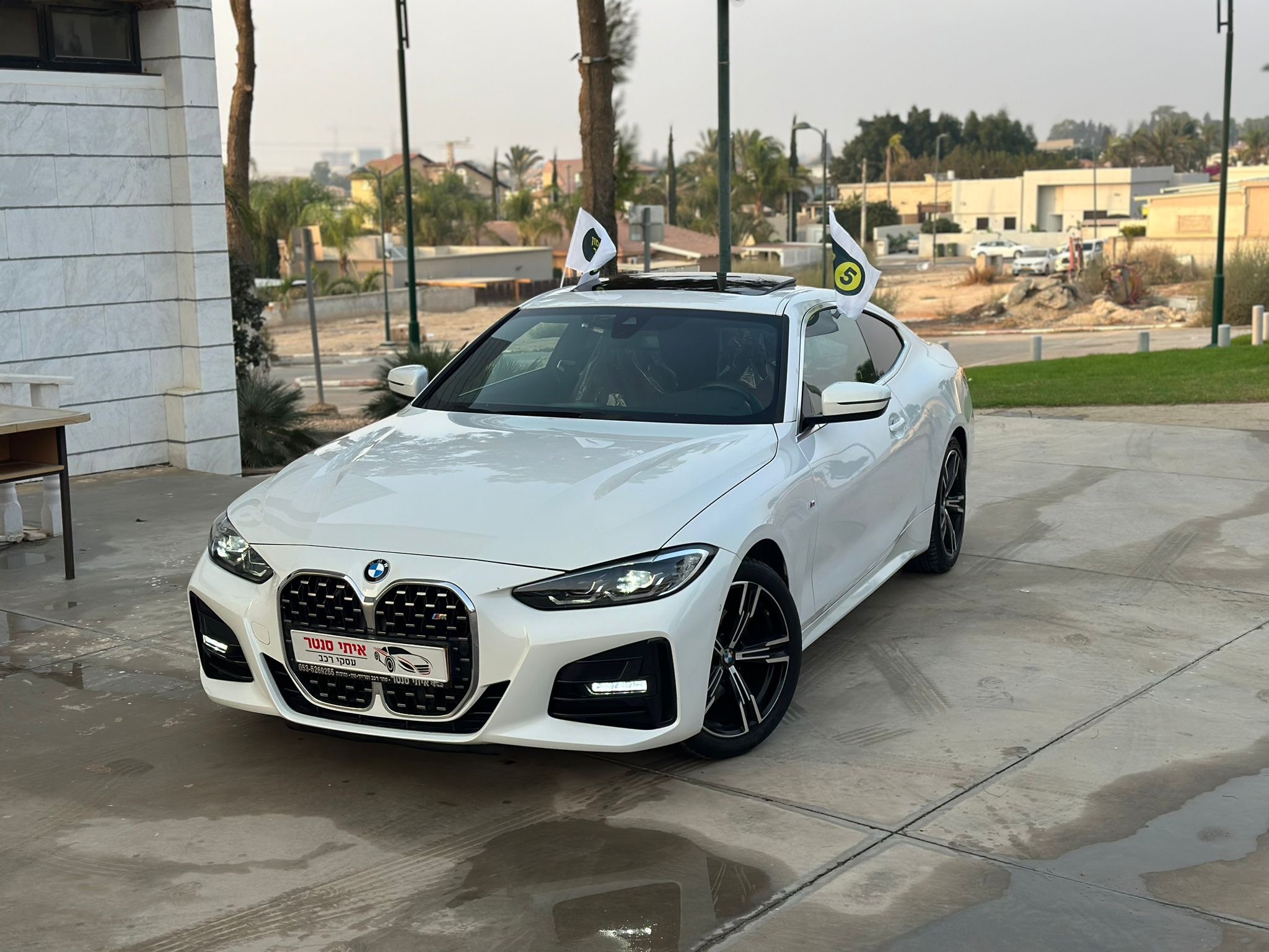 תמונות רכב ב מ וו סדרה 4