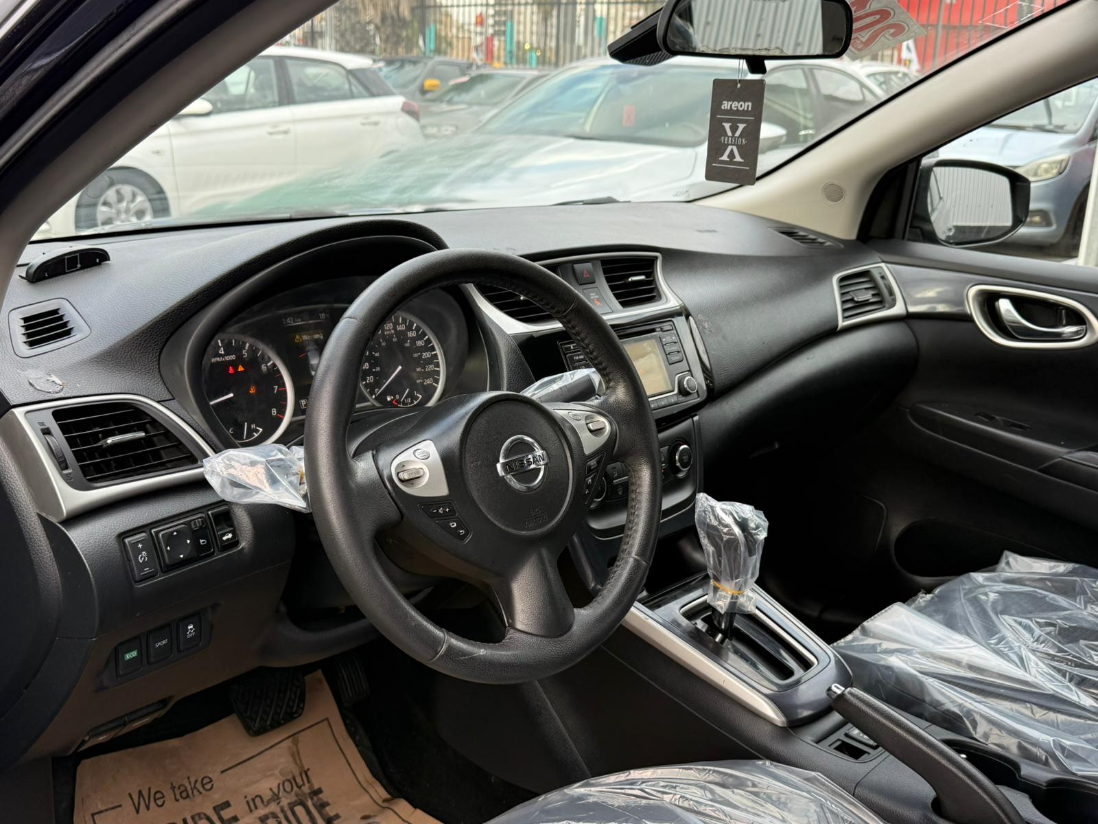 תמונות רכב ניסאן SENTRA