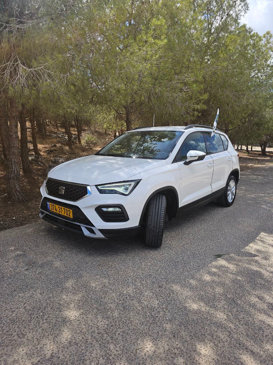תמונות רכב סיאט אטקה