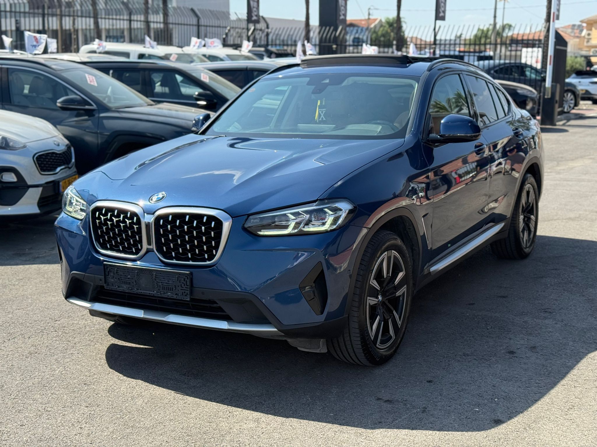 ב מ וו, X4 XDRIVE20I