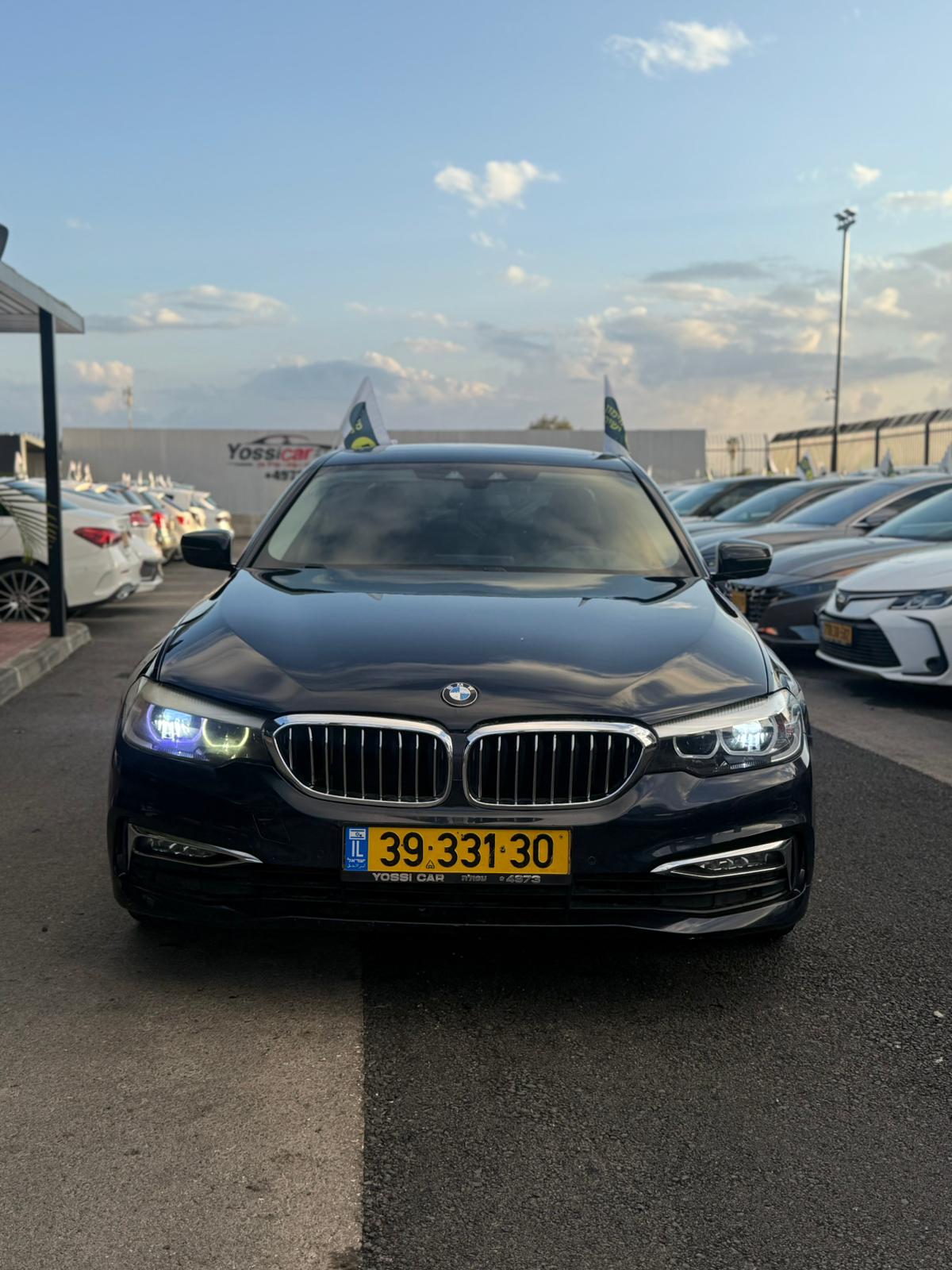 תמונות רכב ב מ וו 530I