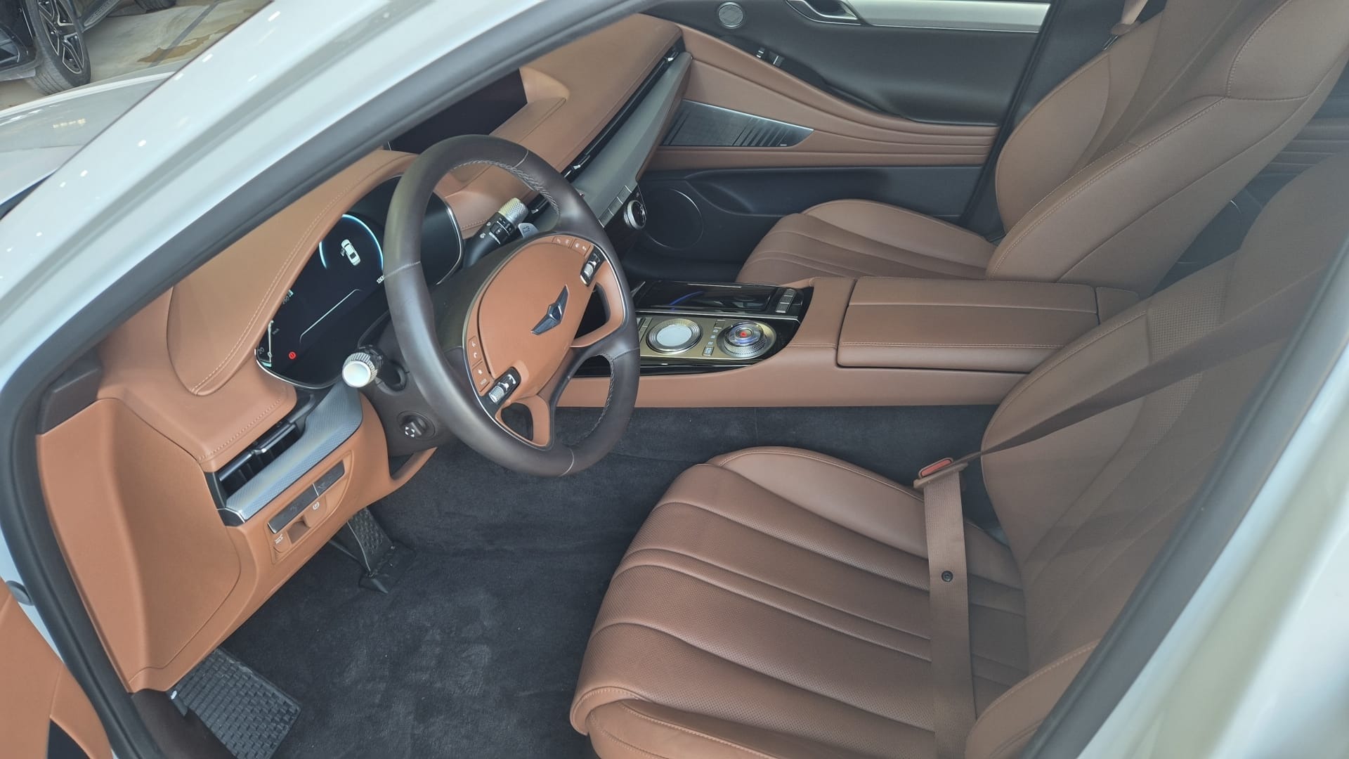 יונדאי, GENESIS G80 EV