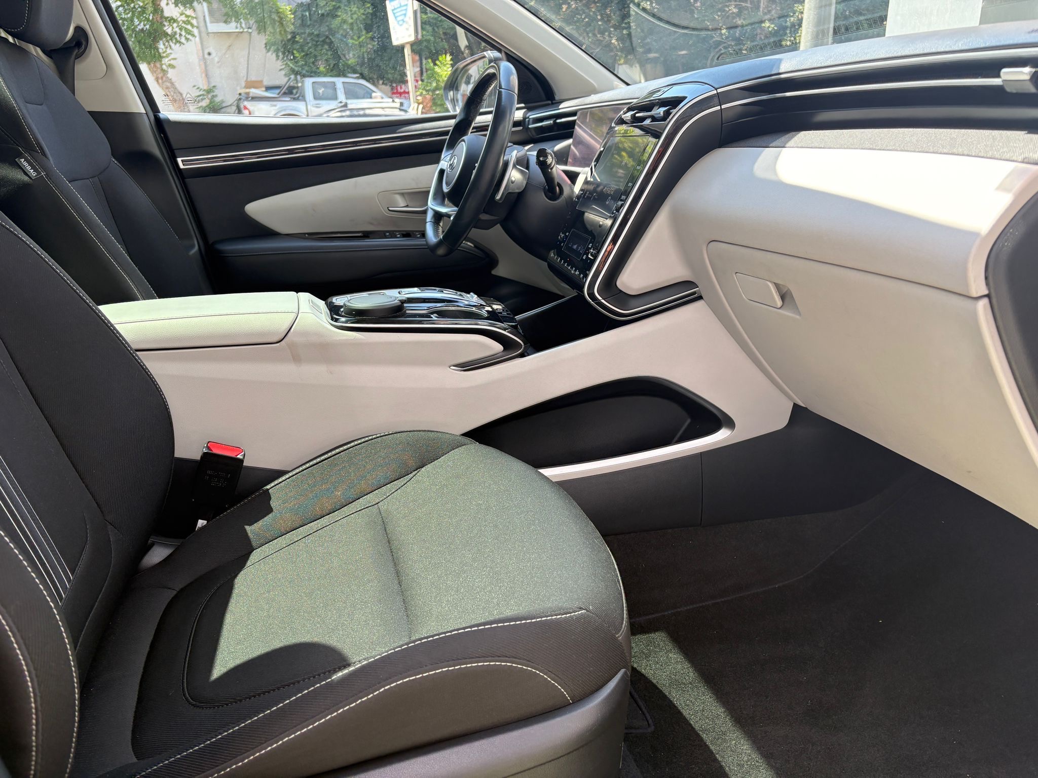 תמונות רכב יונדאי טוסון