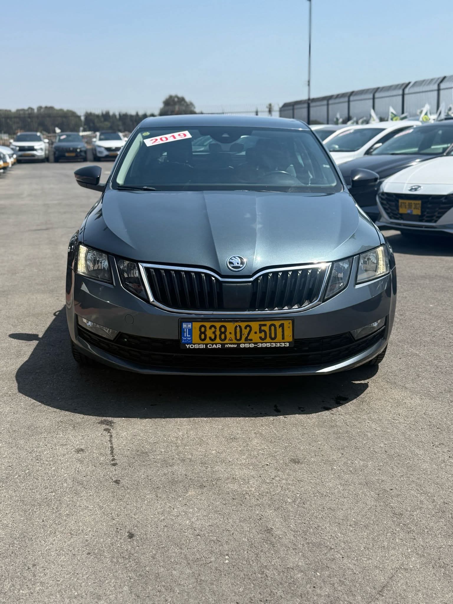 תמונות רכב סקודה OCTAVIA