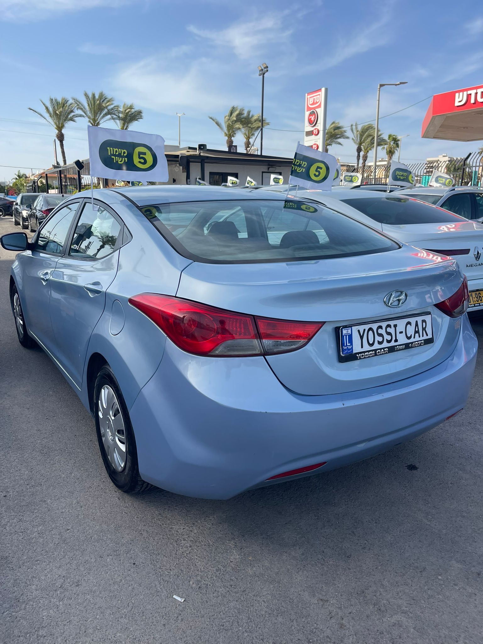 תמונות רכב יונדאי I35