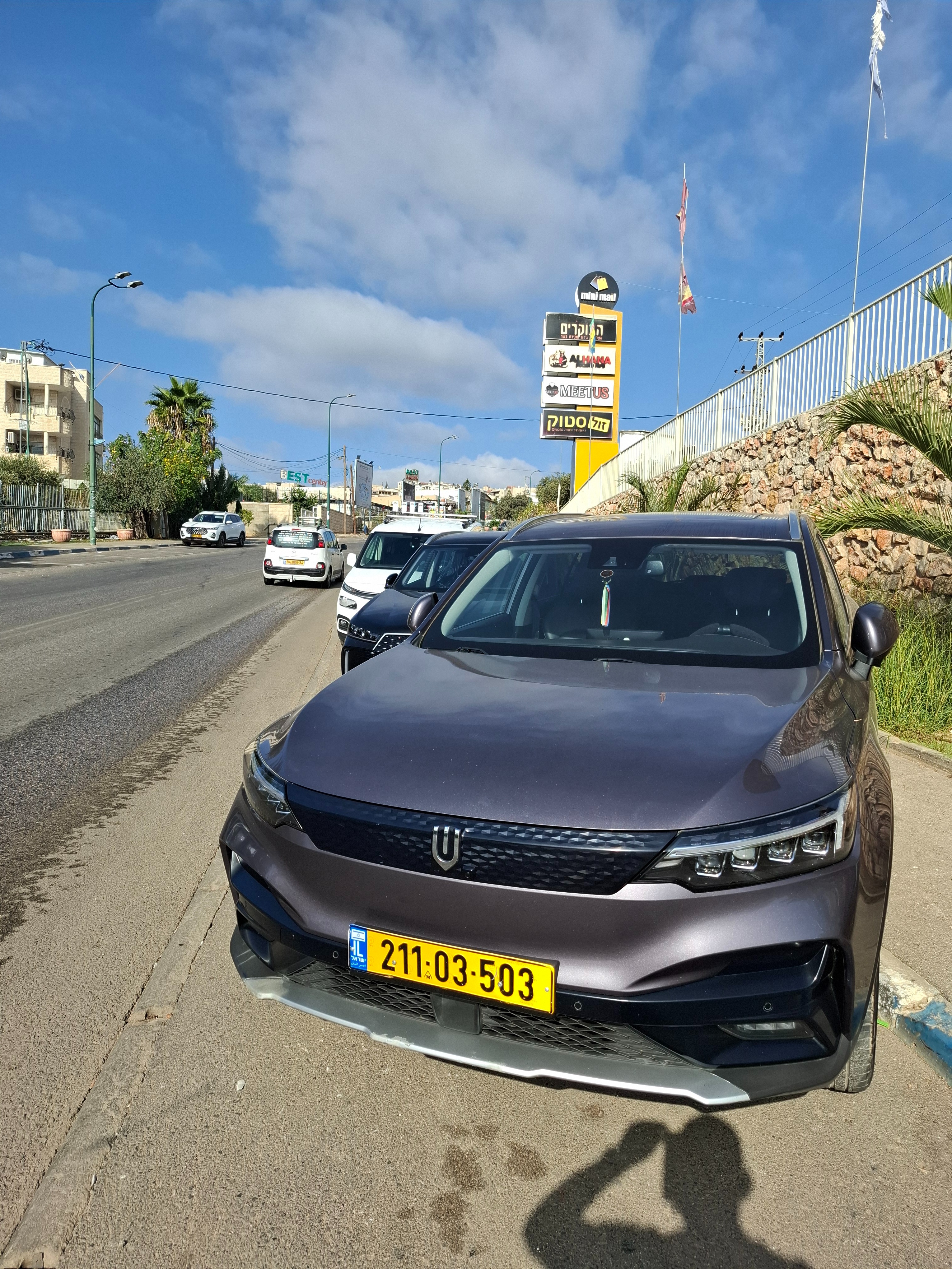 תמונות רכב סקיוול ET5