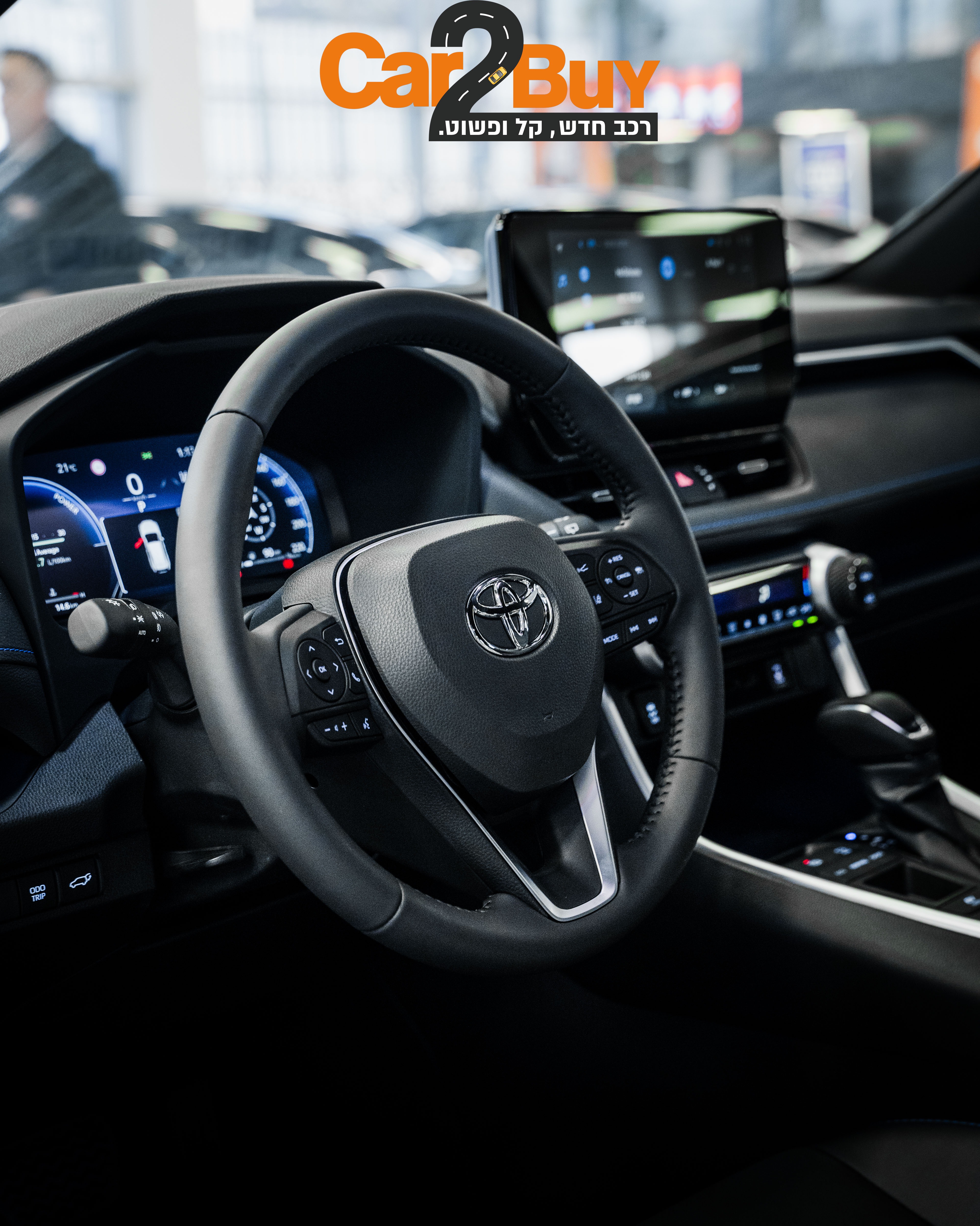 תמונות רכב טויוטה RAV4