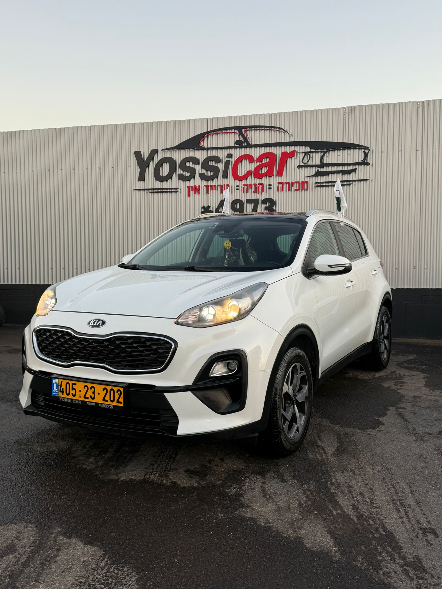 קיה, SPORTAGE