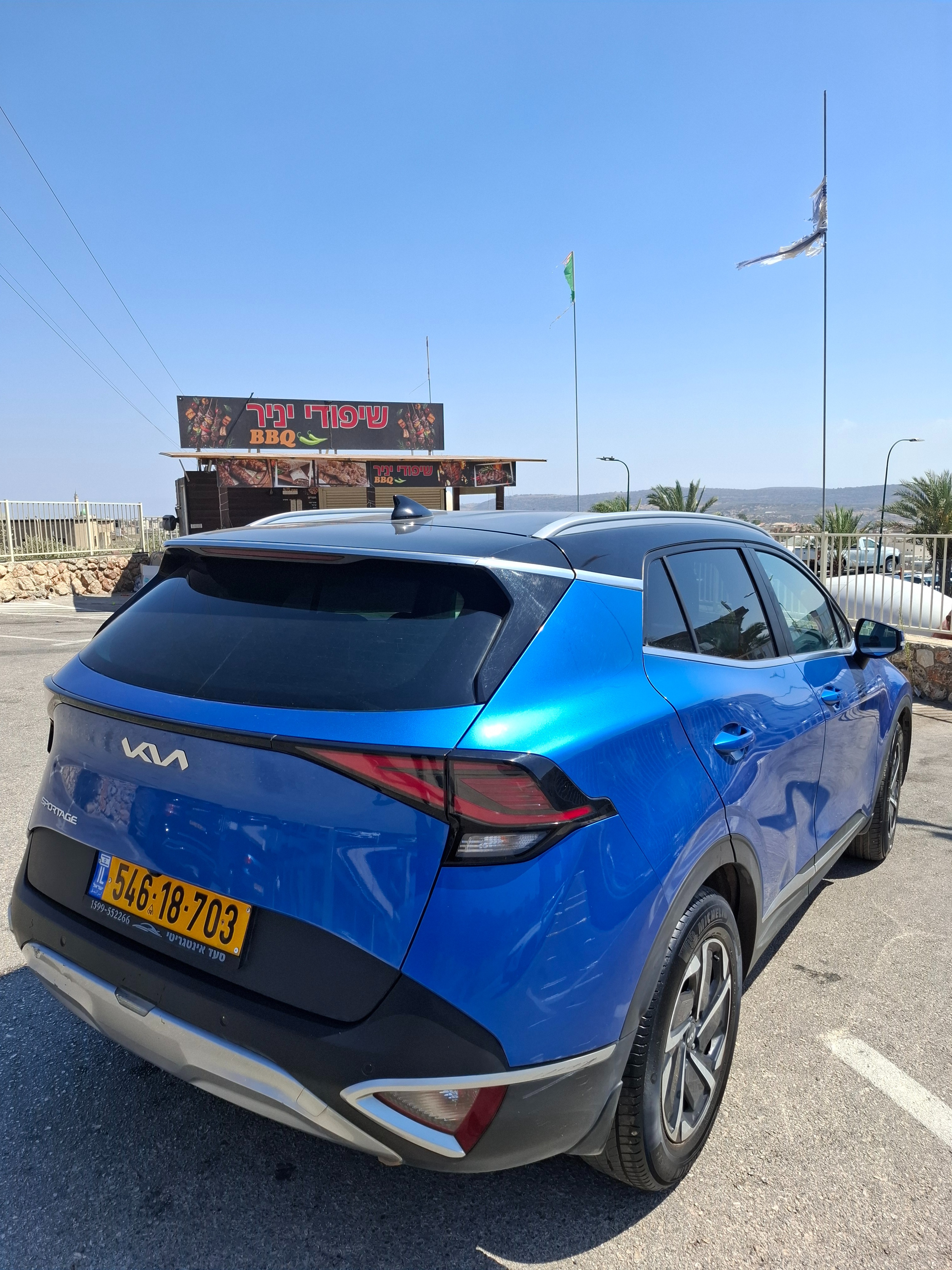 תמונות רכב קיה ספורטז'