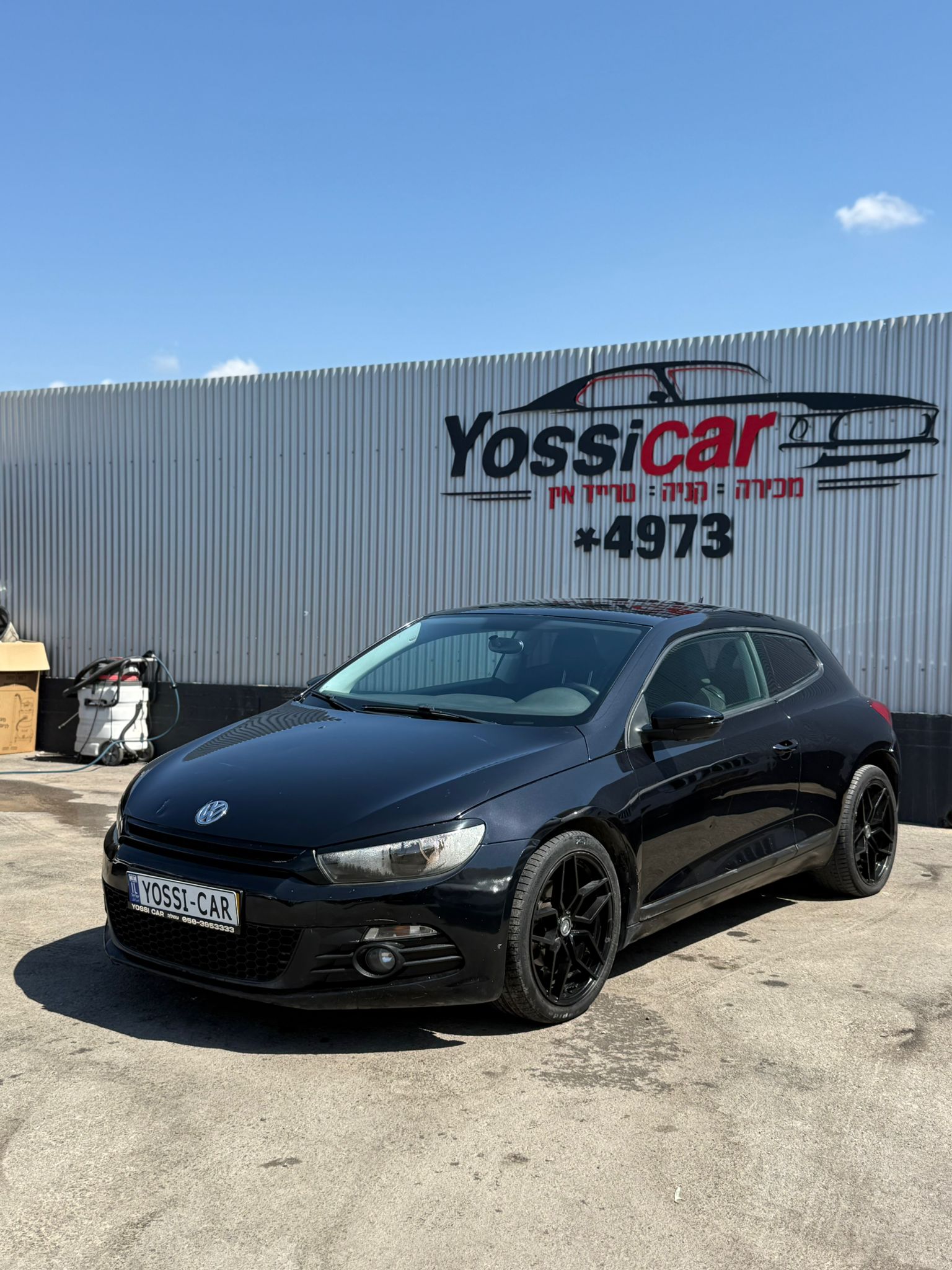 תמונות רכב פולקסווגן SCIROCCO
