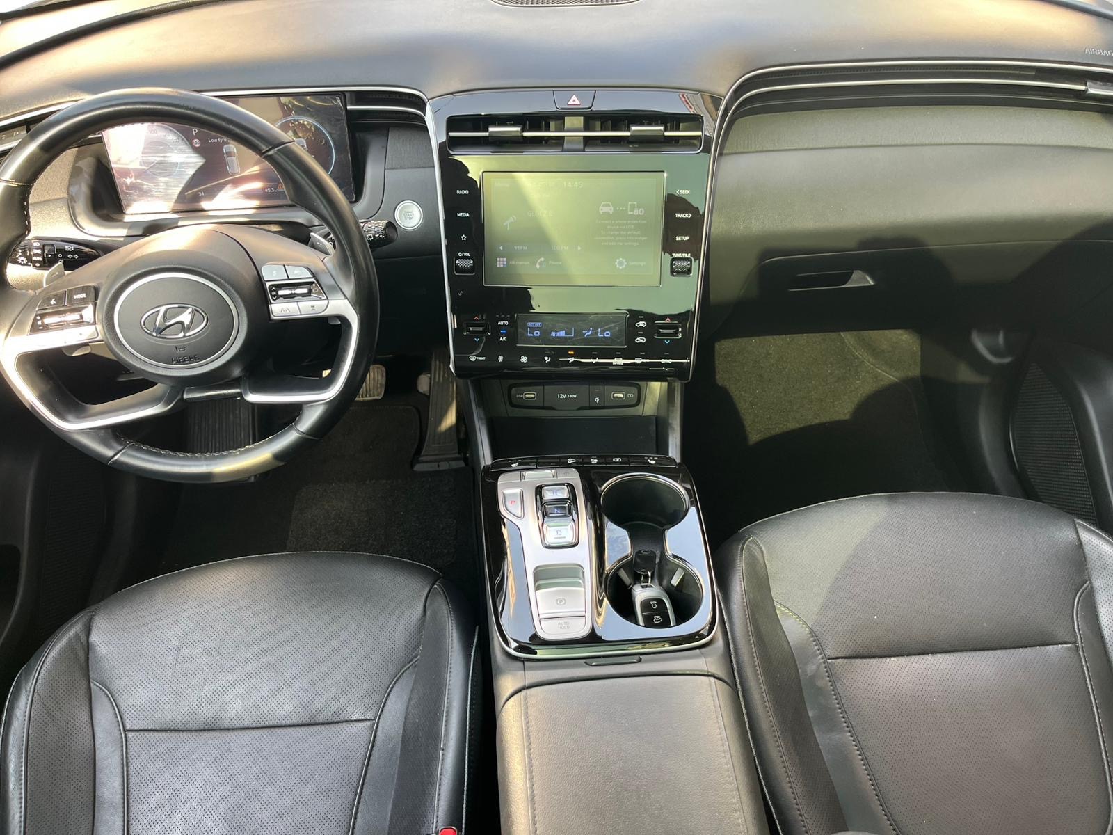 יונדאי, טוסון