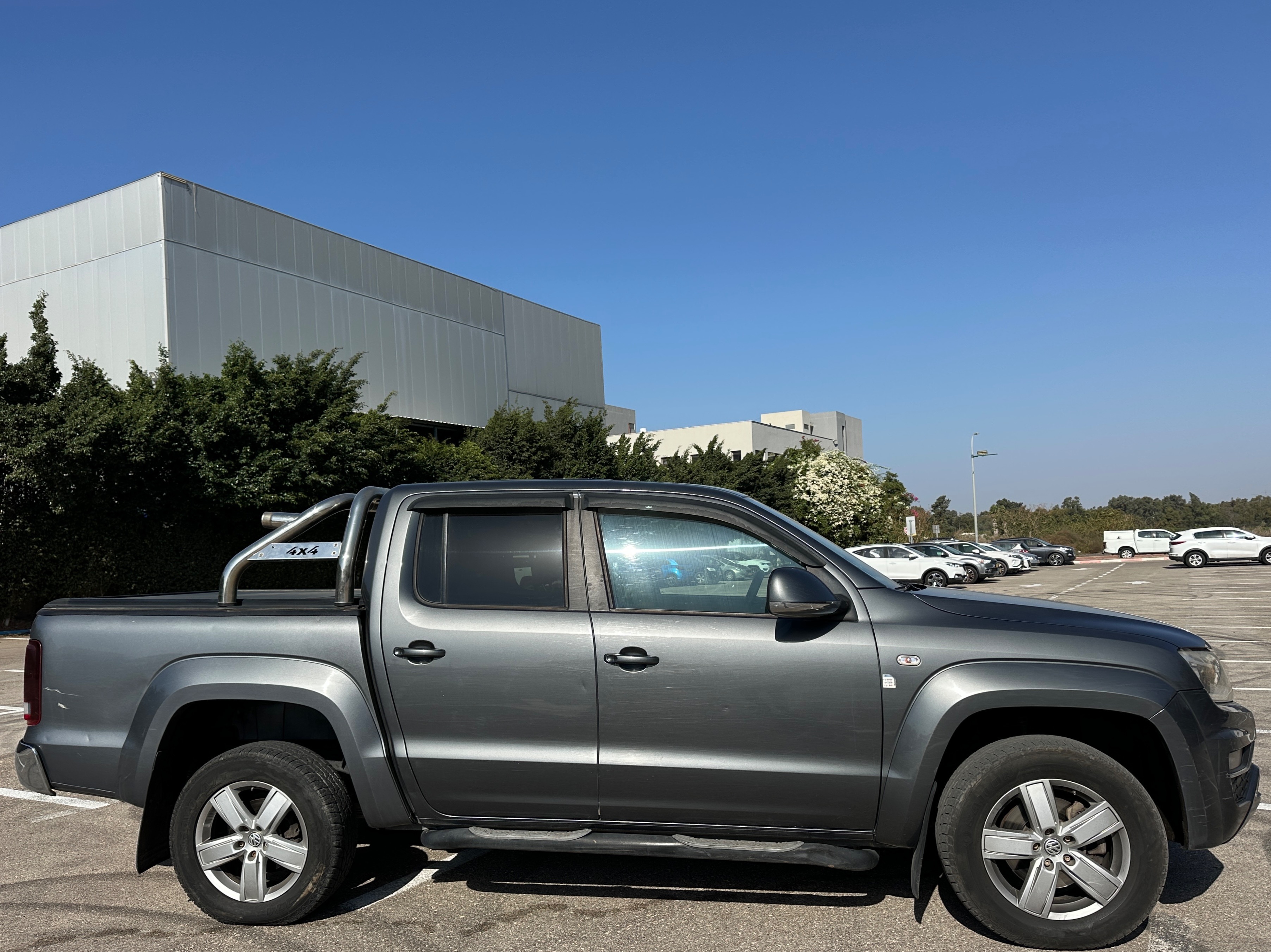 תמונות רכב פולקסווגן אמארוק