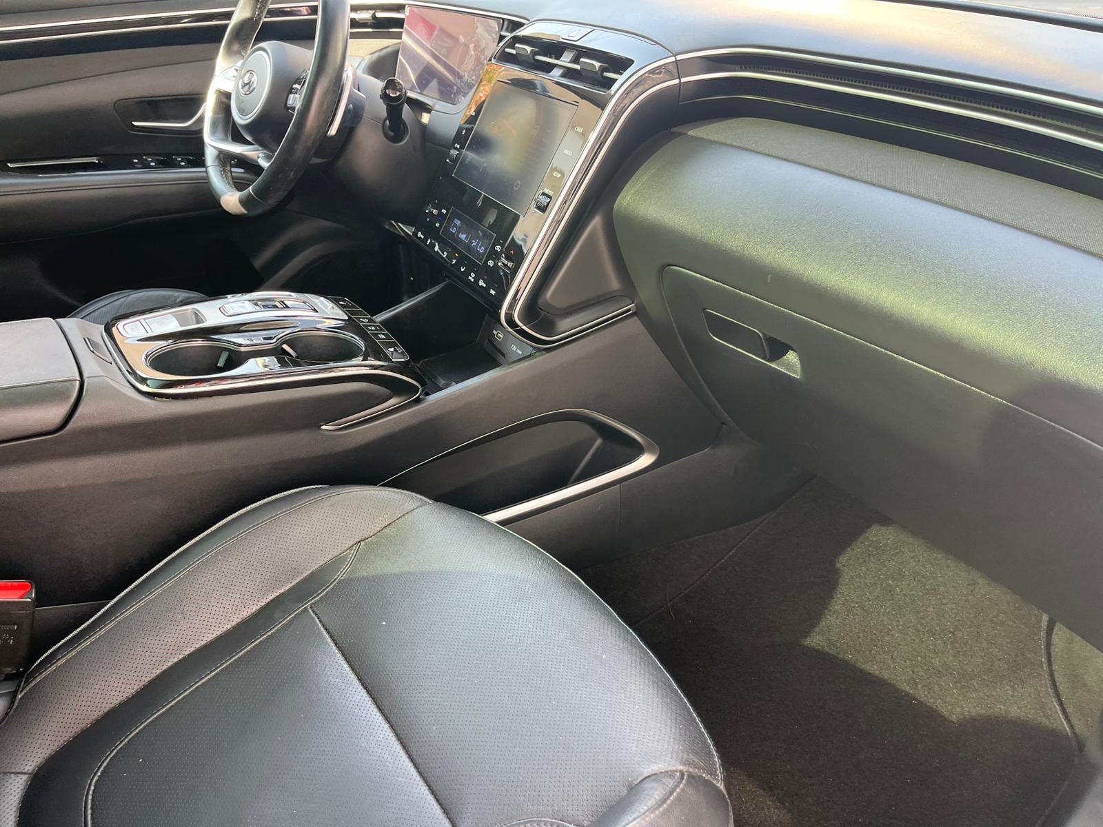 תמונות רכב יונדאי טוסון