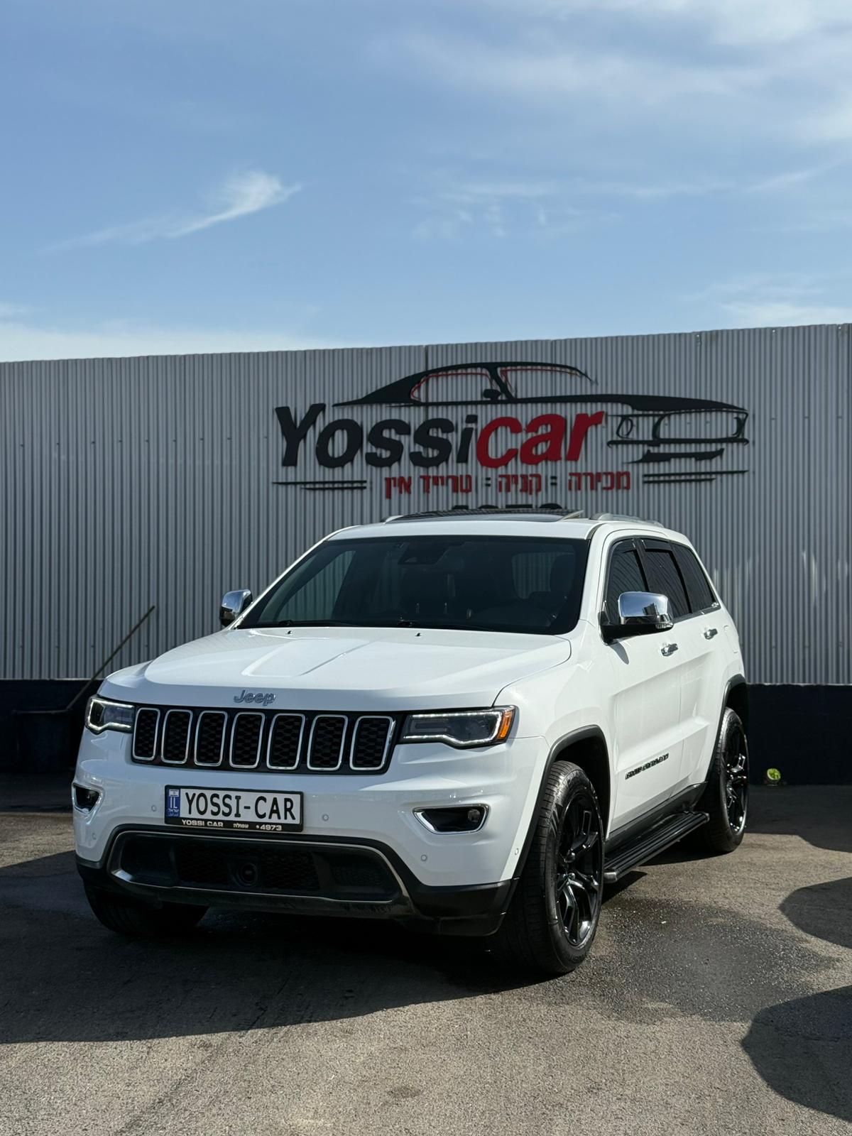 תמונות רכב ג'יפ GRAND CHEROKEE