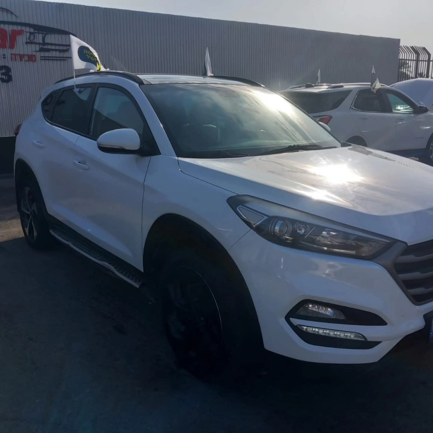 תמונות רכב יונדאי TUCSON