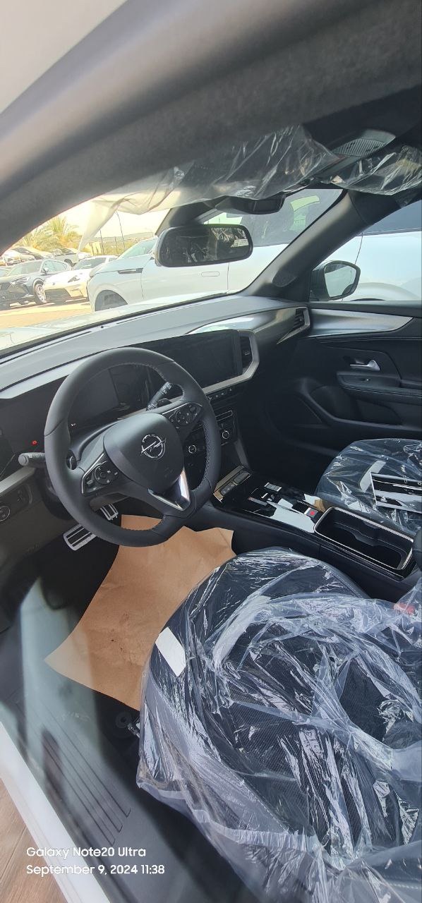 תמונות רכב אופל מוקה