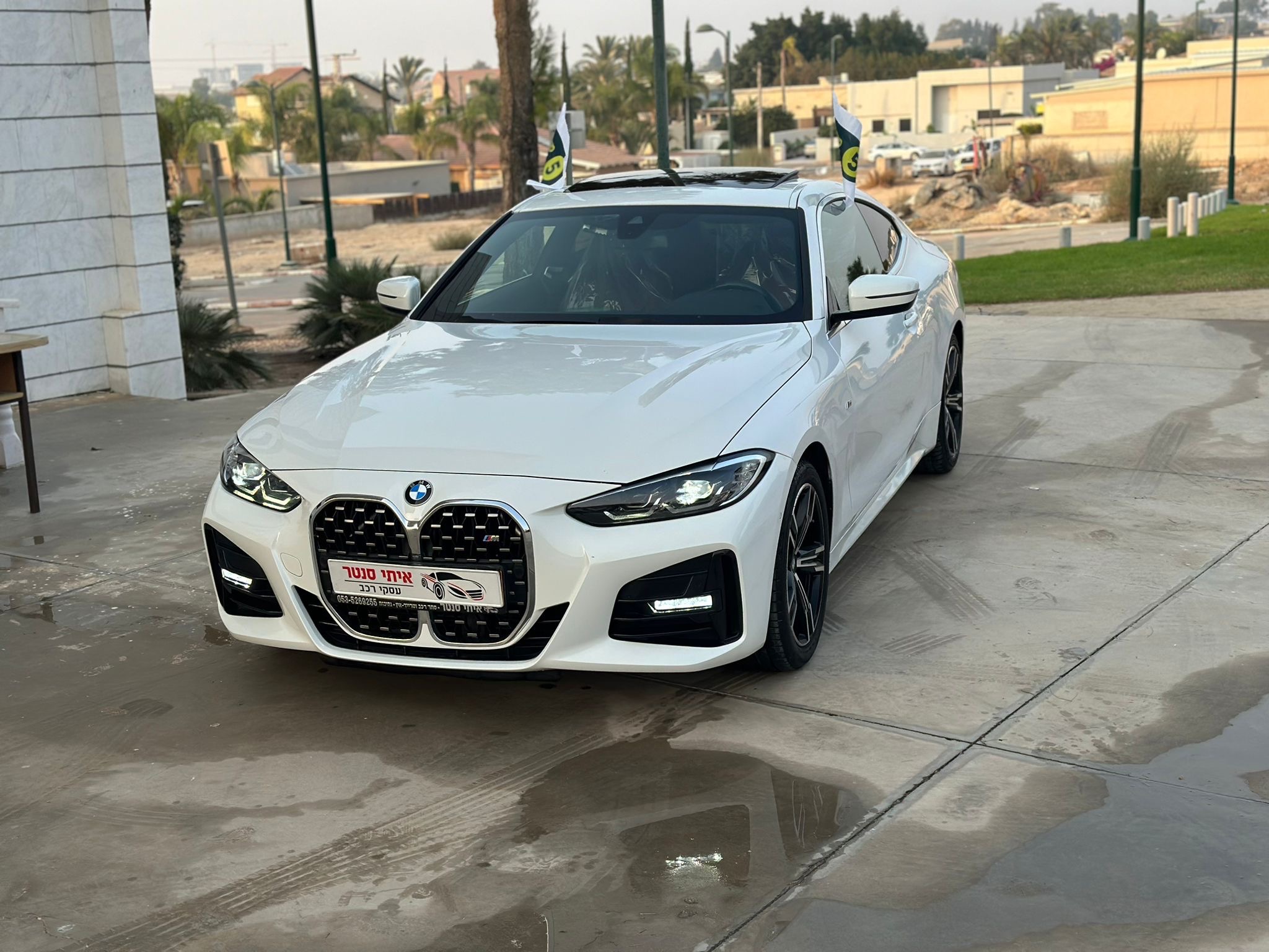 תמונות רכב ב מ וו סדרה 4