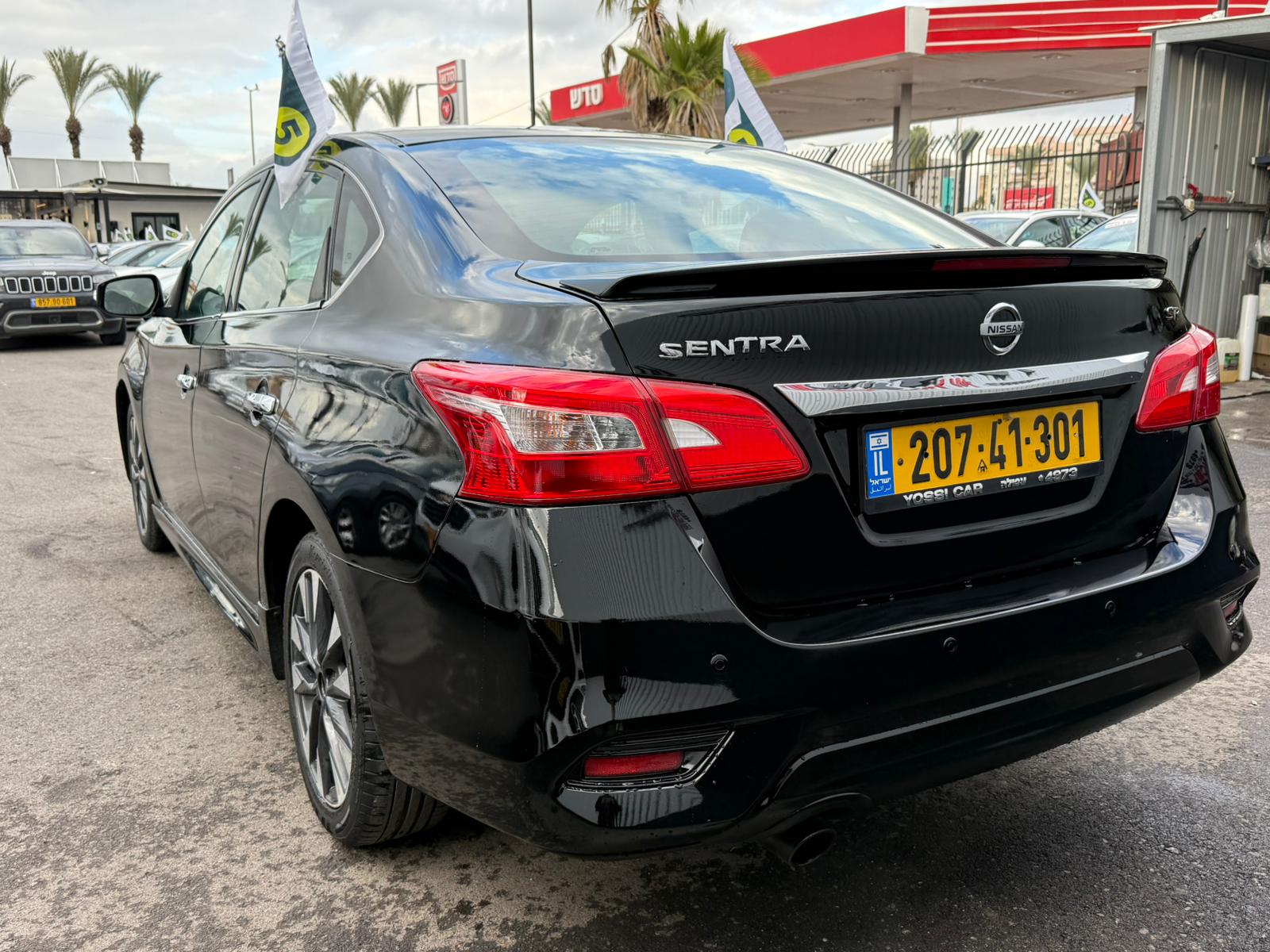 תמונות רכב ניסאן SENTRA