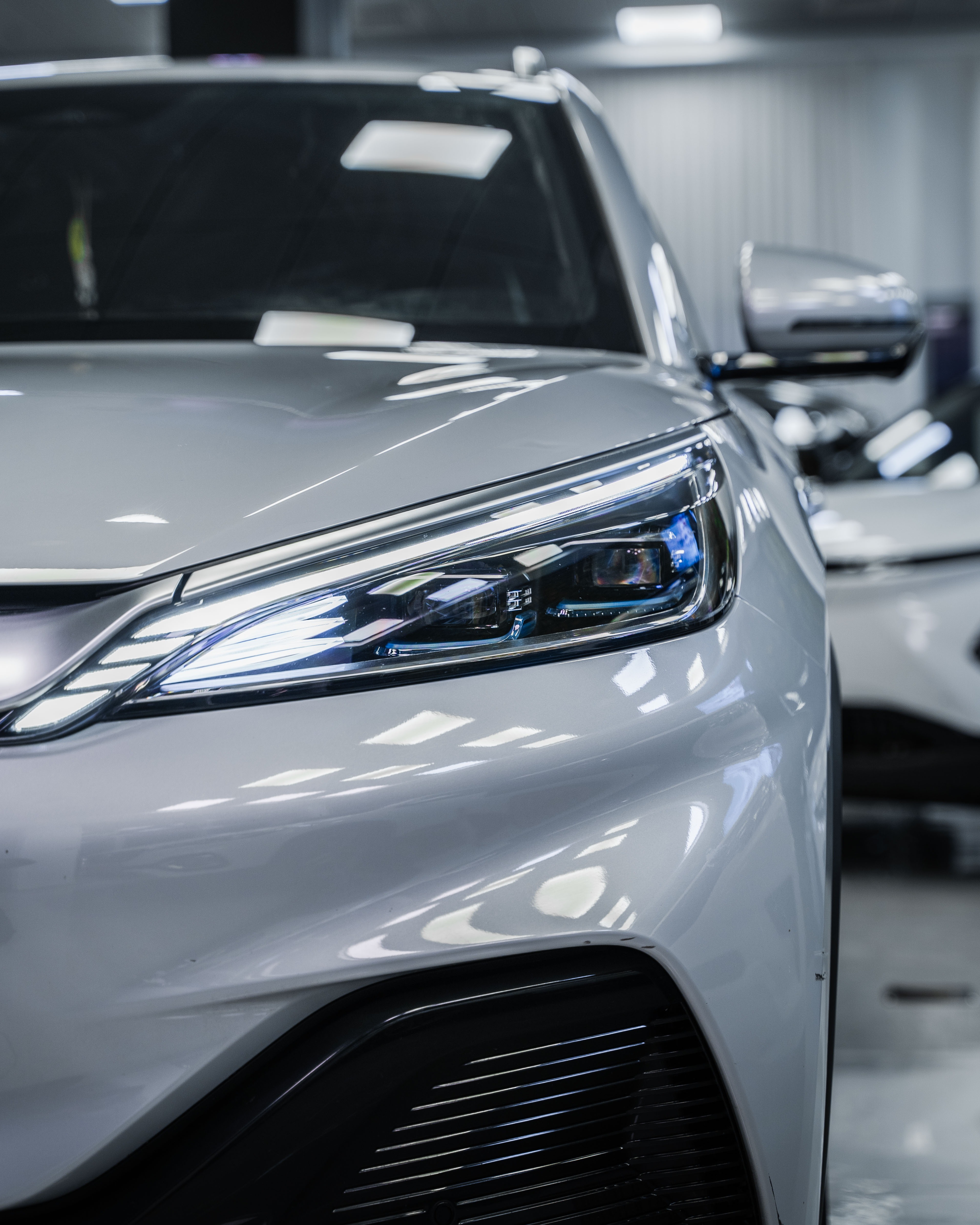 תמונות רכב בי ווי די ATTO 3