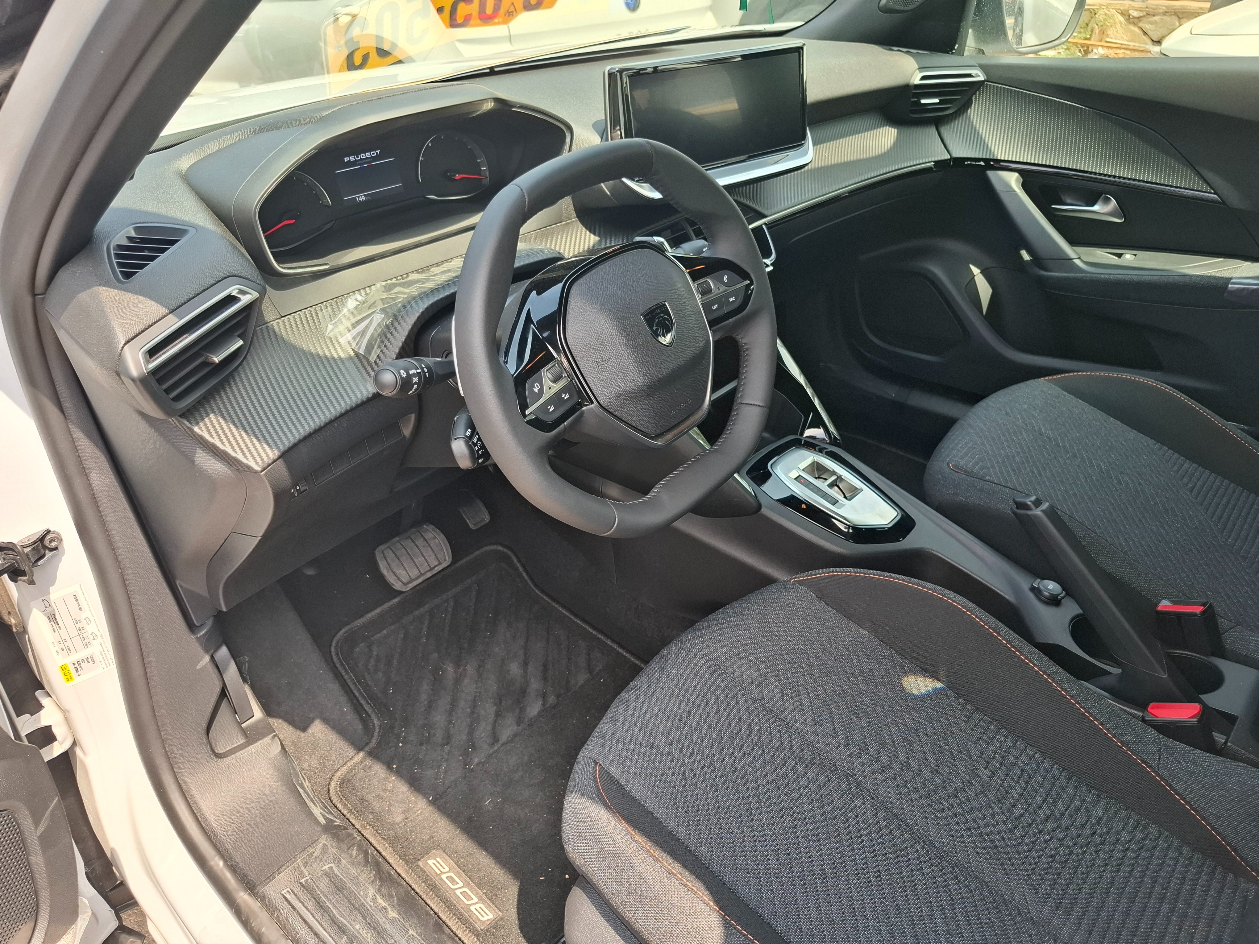 תמונות רכב פיג'ו 2008