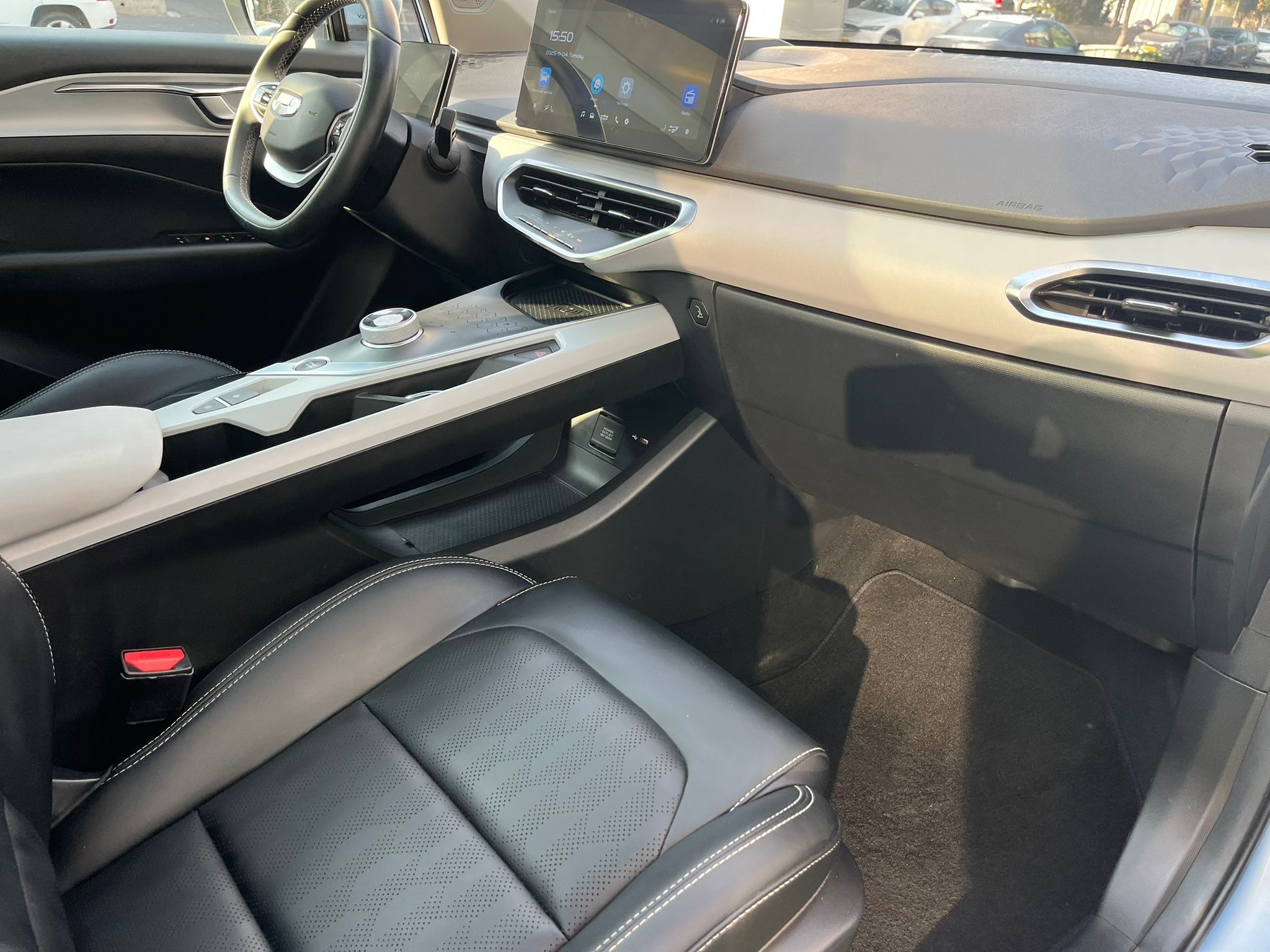 תמונות רכב גילי GEOMETRY