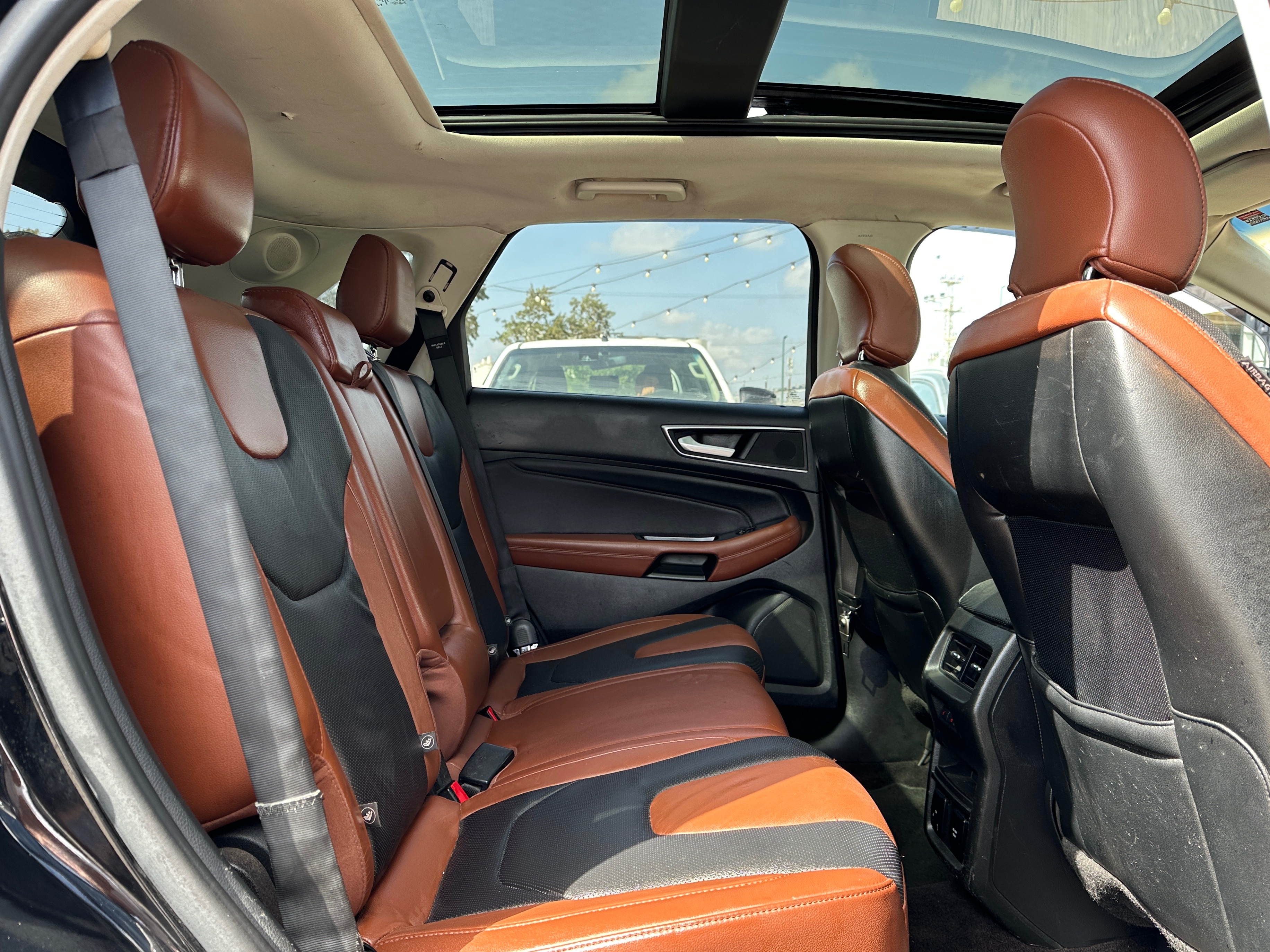 תמונות רכב פורד אדג'