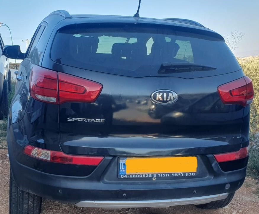 תמונות רכב קיה ספורטז'