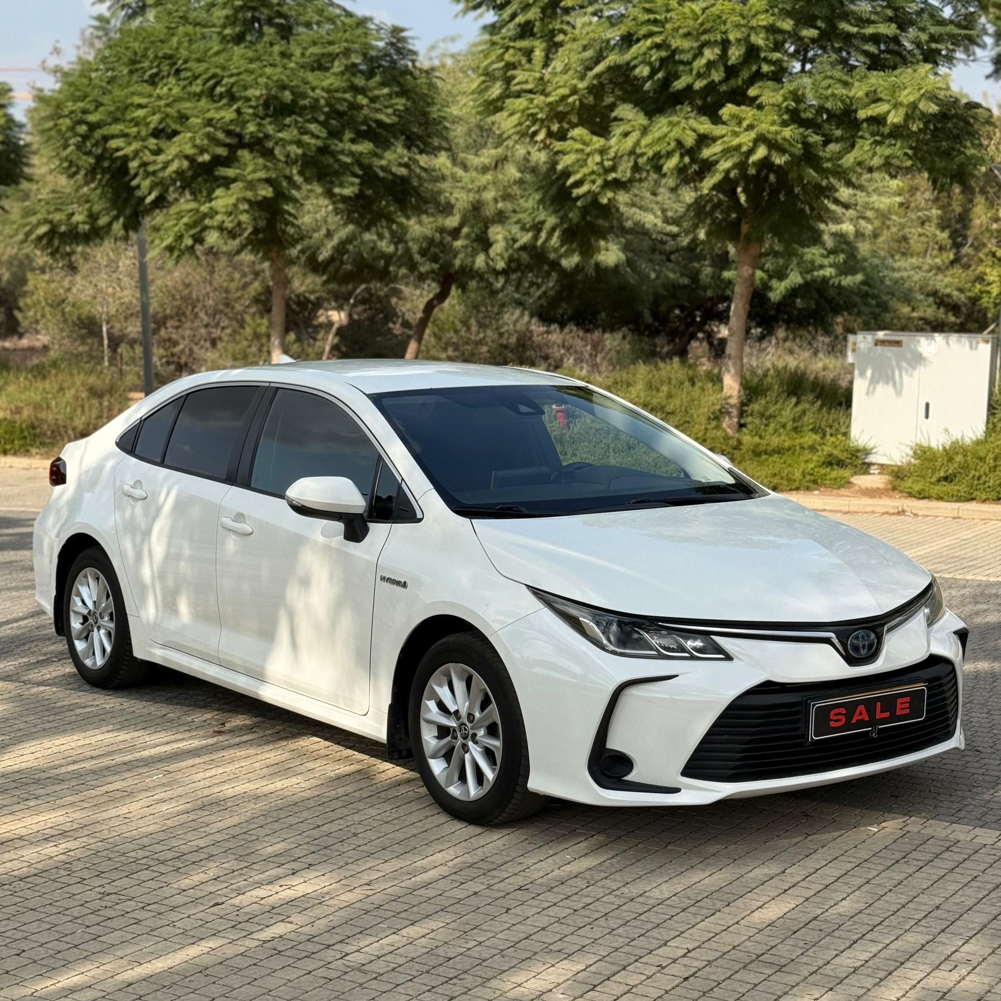 תמונות רכב טויוטה קורולה