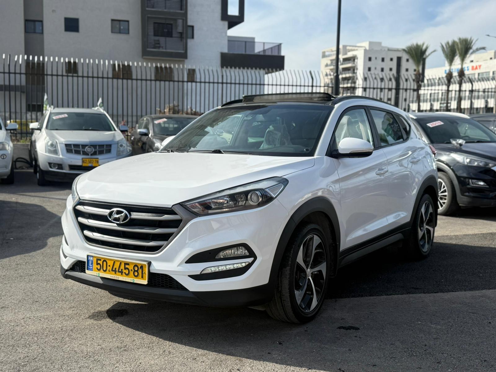 יונדאי, TUCSON