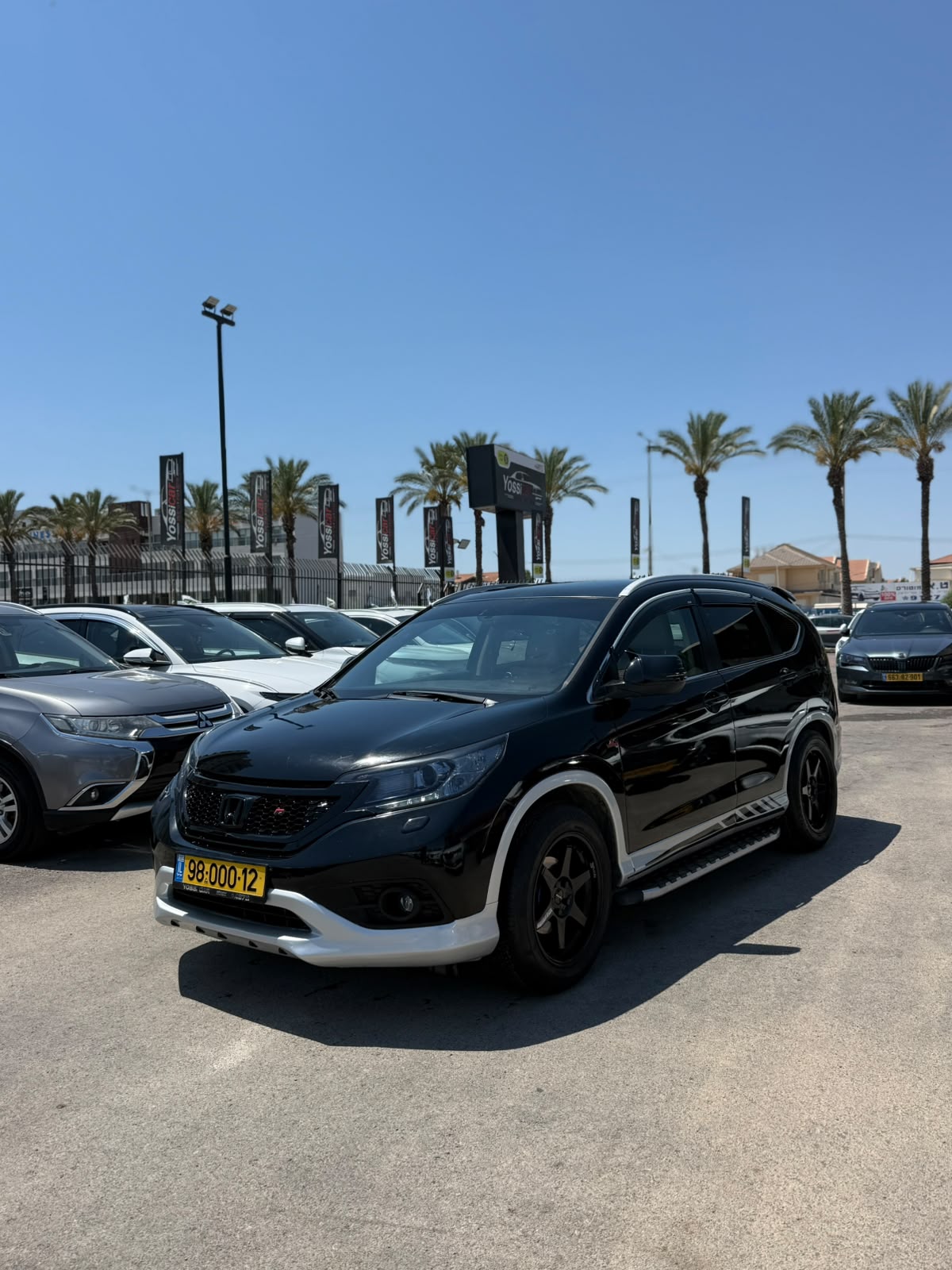 הונדה, CR-V