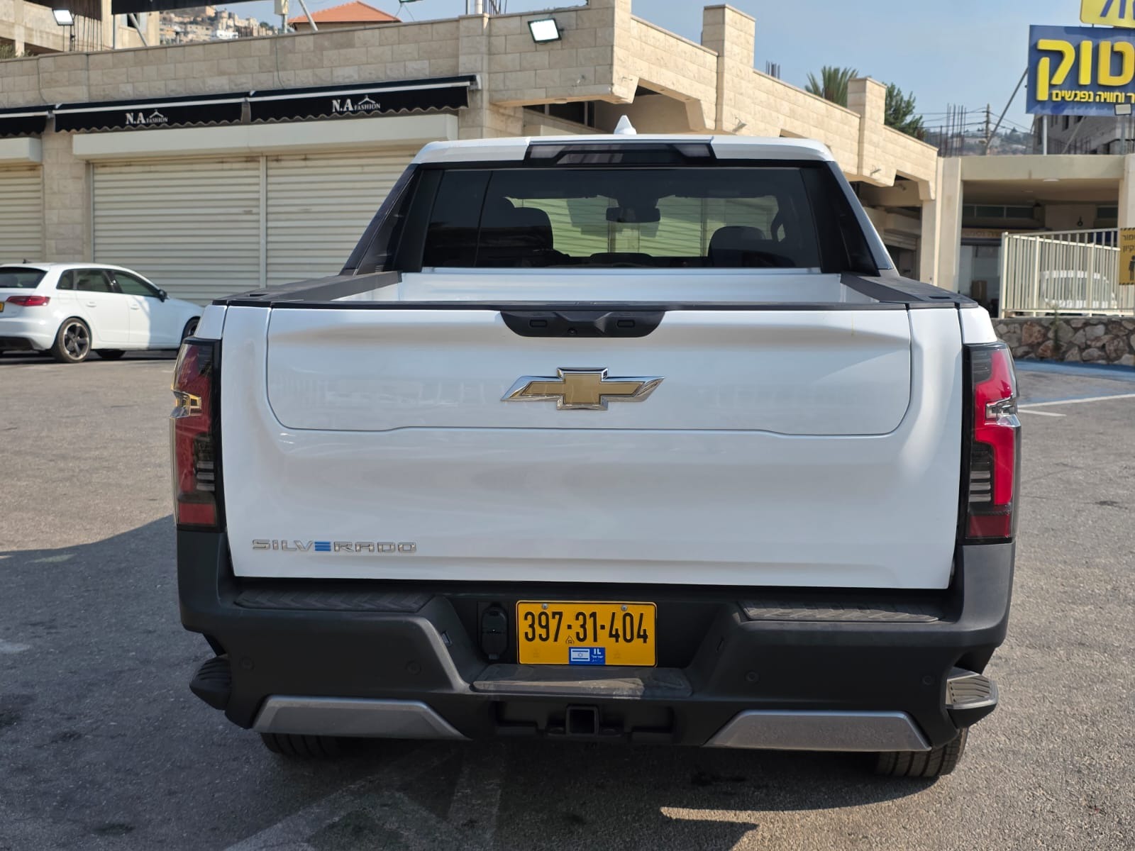 תמונות רכב שברולט סילברדו