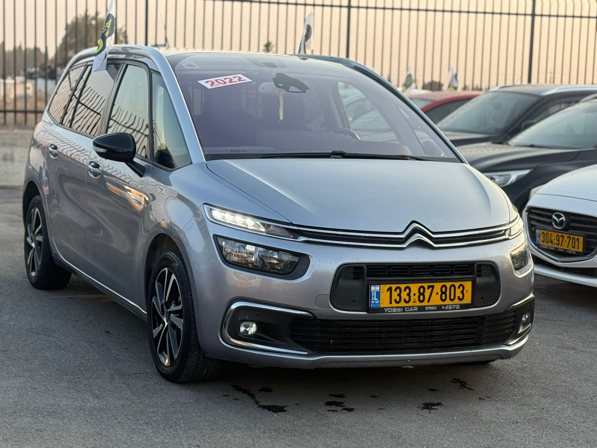 סיטרואן, C4 SPACETOURER