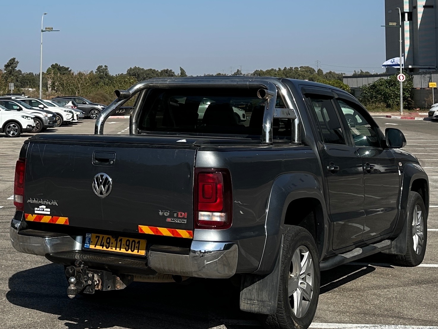 תמונות רכב פולקסווגן אמארוק