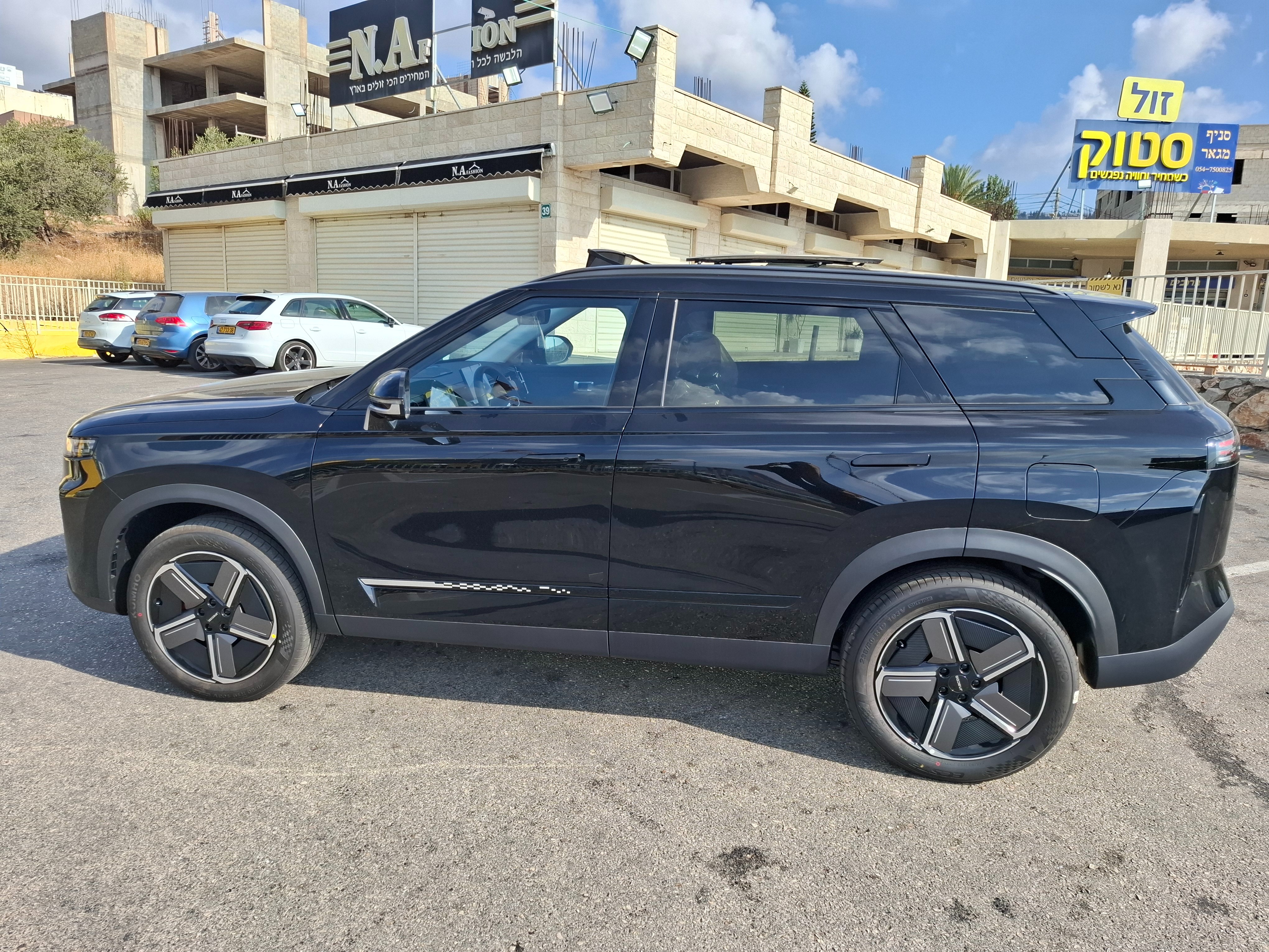 תמונות רכב JAECOO  7