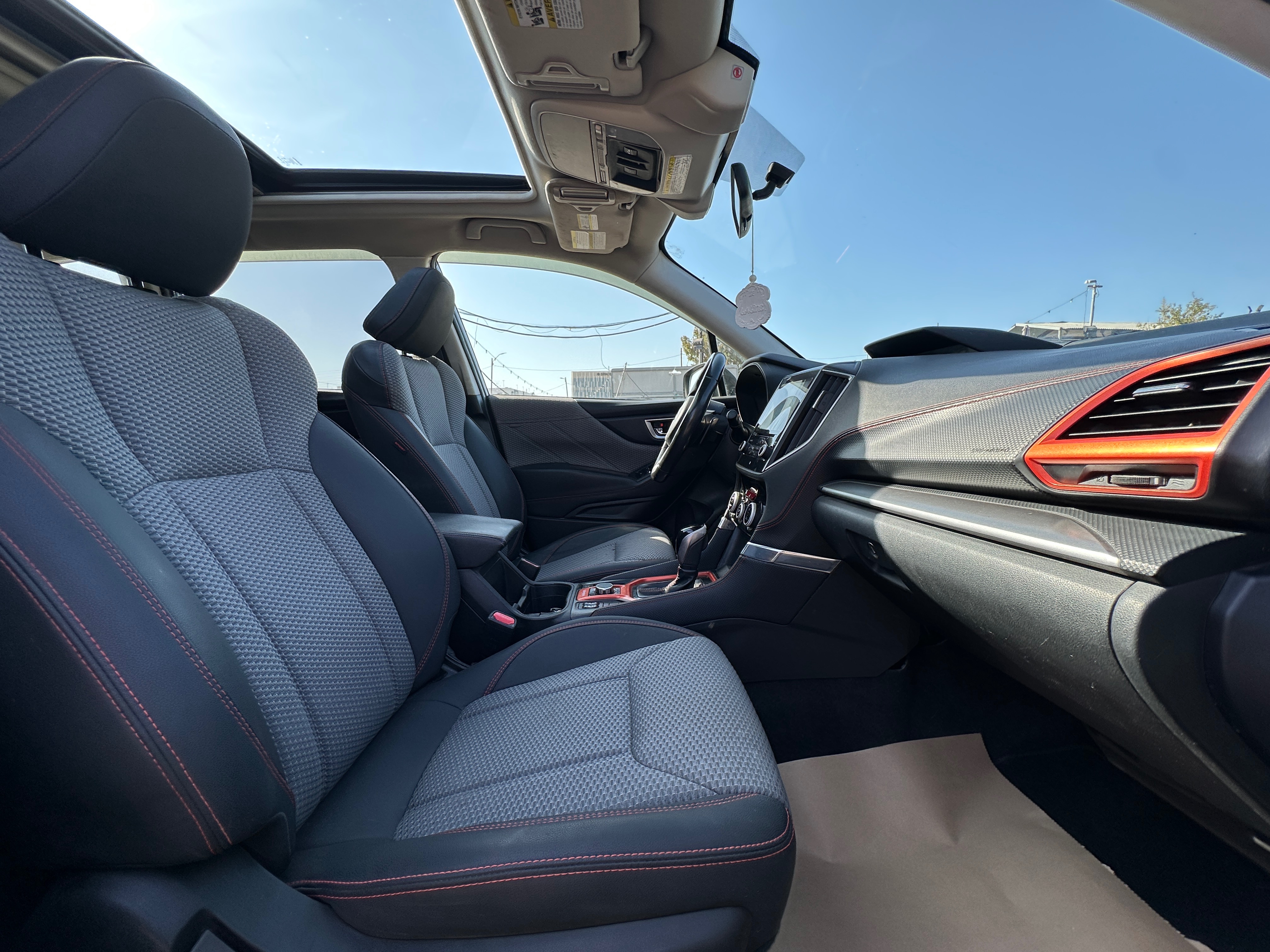 סובארו, פורסטר