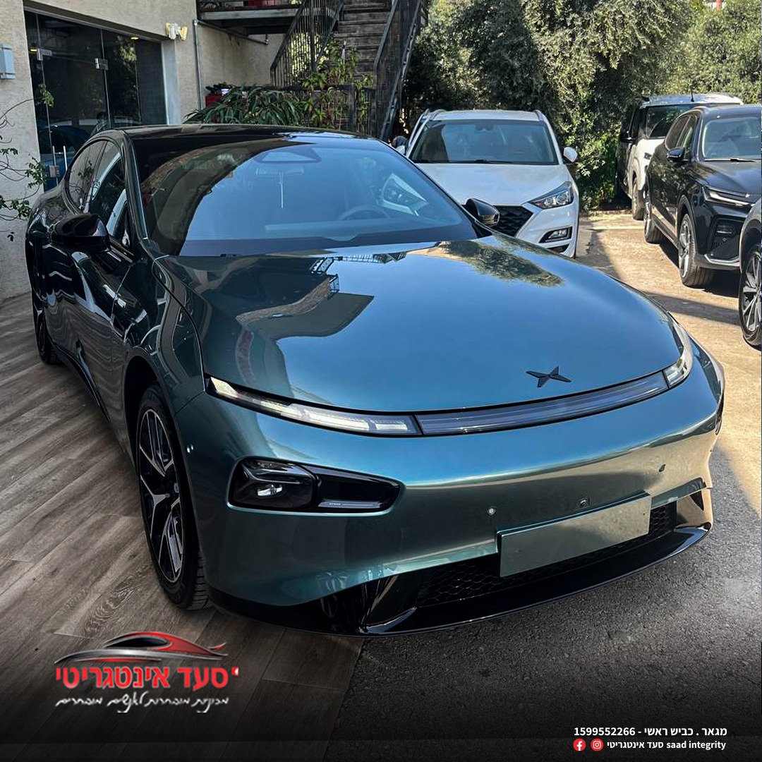 תמונות רכב אקספנג P7I