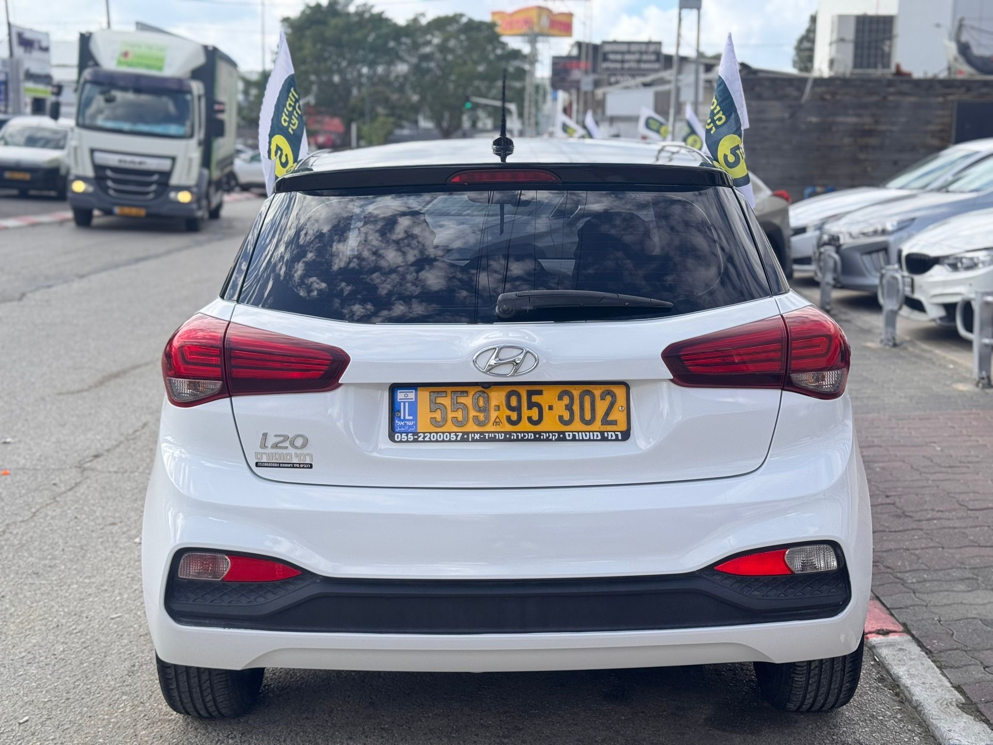 יונדאי, I20