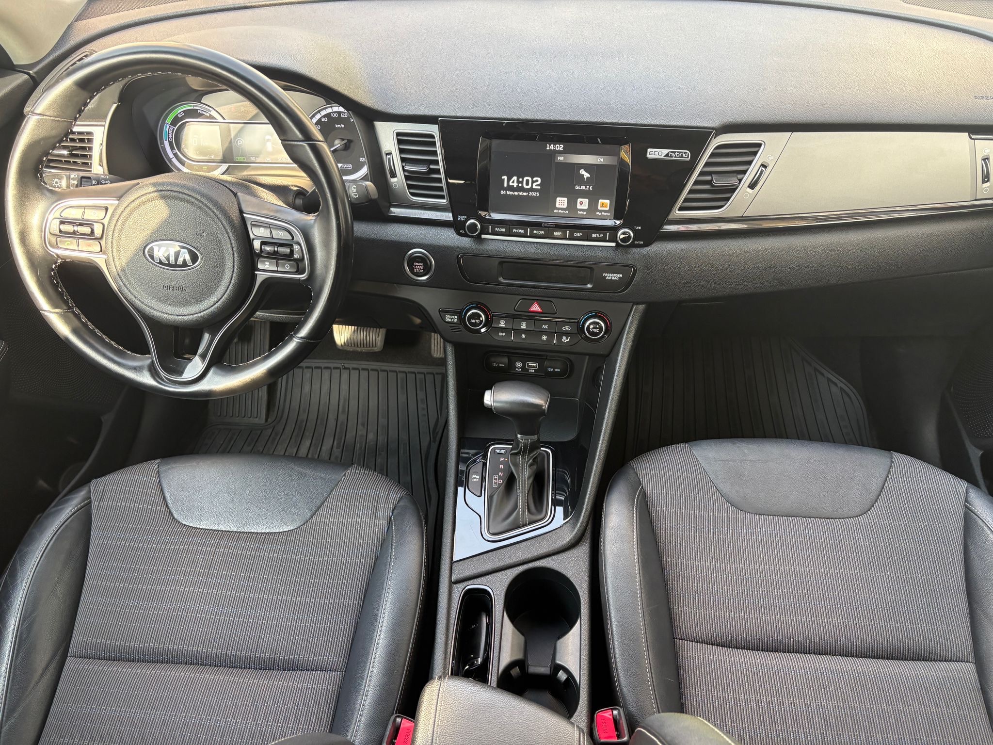 תמונות רכב קיה נירו