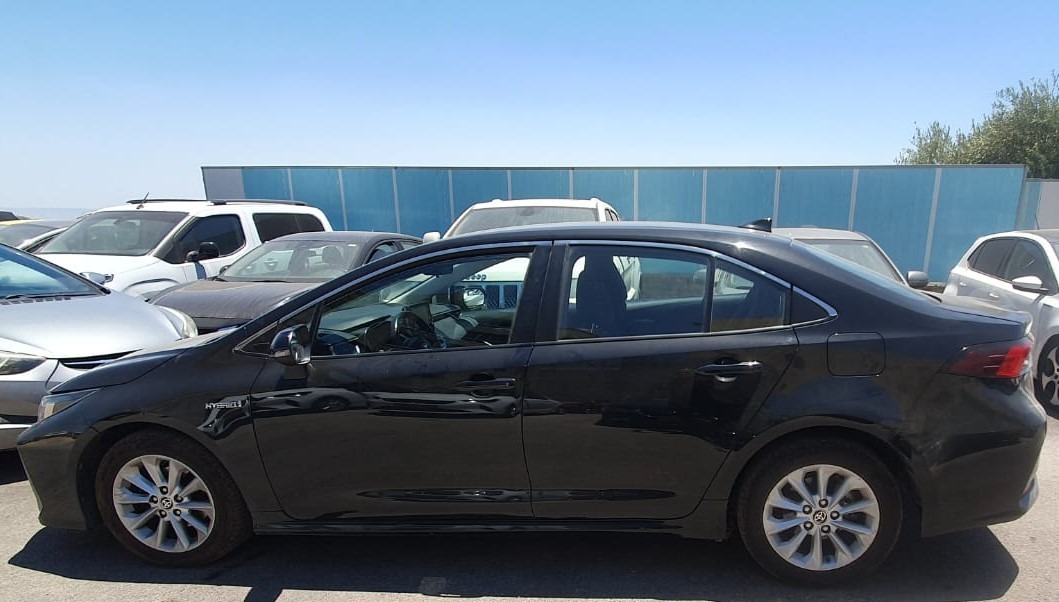 תמונות רכב טויוטה קורולה