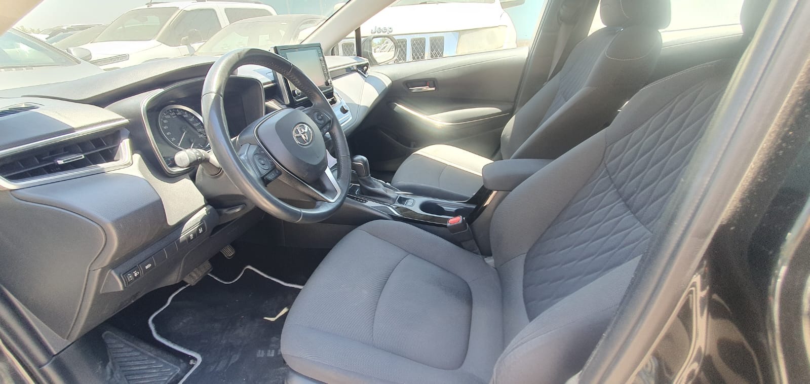 תמונות רכב טויוטה קורולה