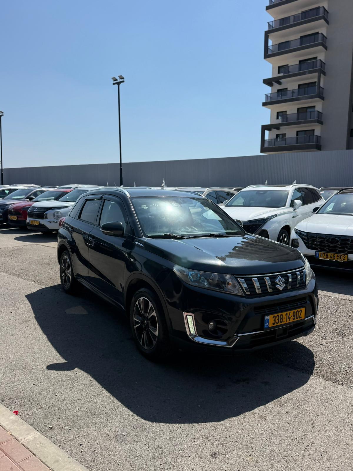 תמונות רכב סוזוקי VITARA