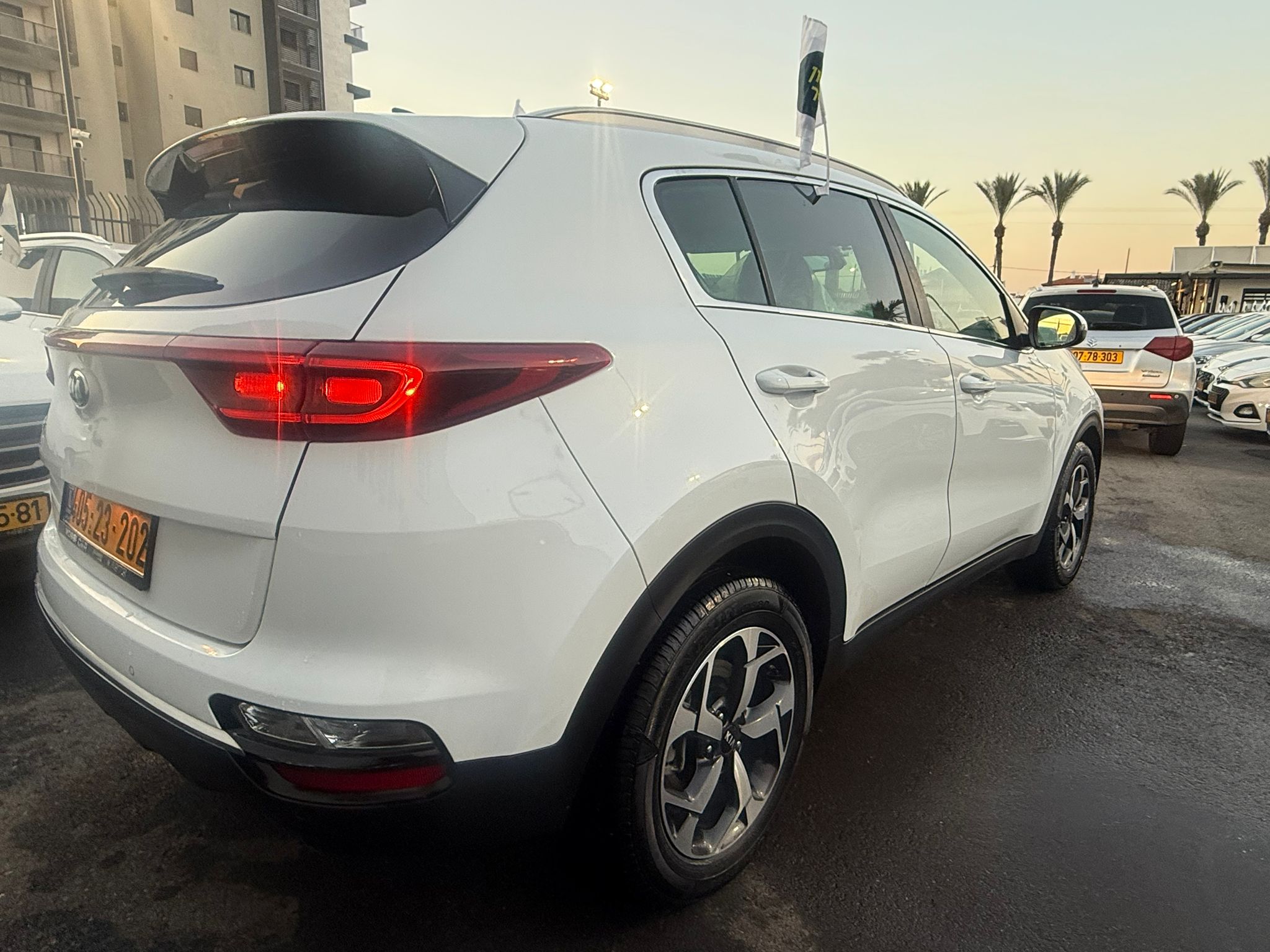 תמונות רכב קיה SPORTAGE
