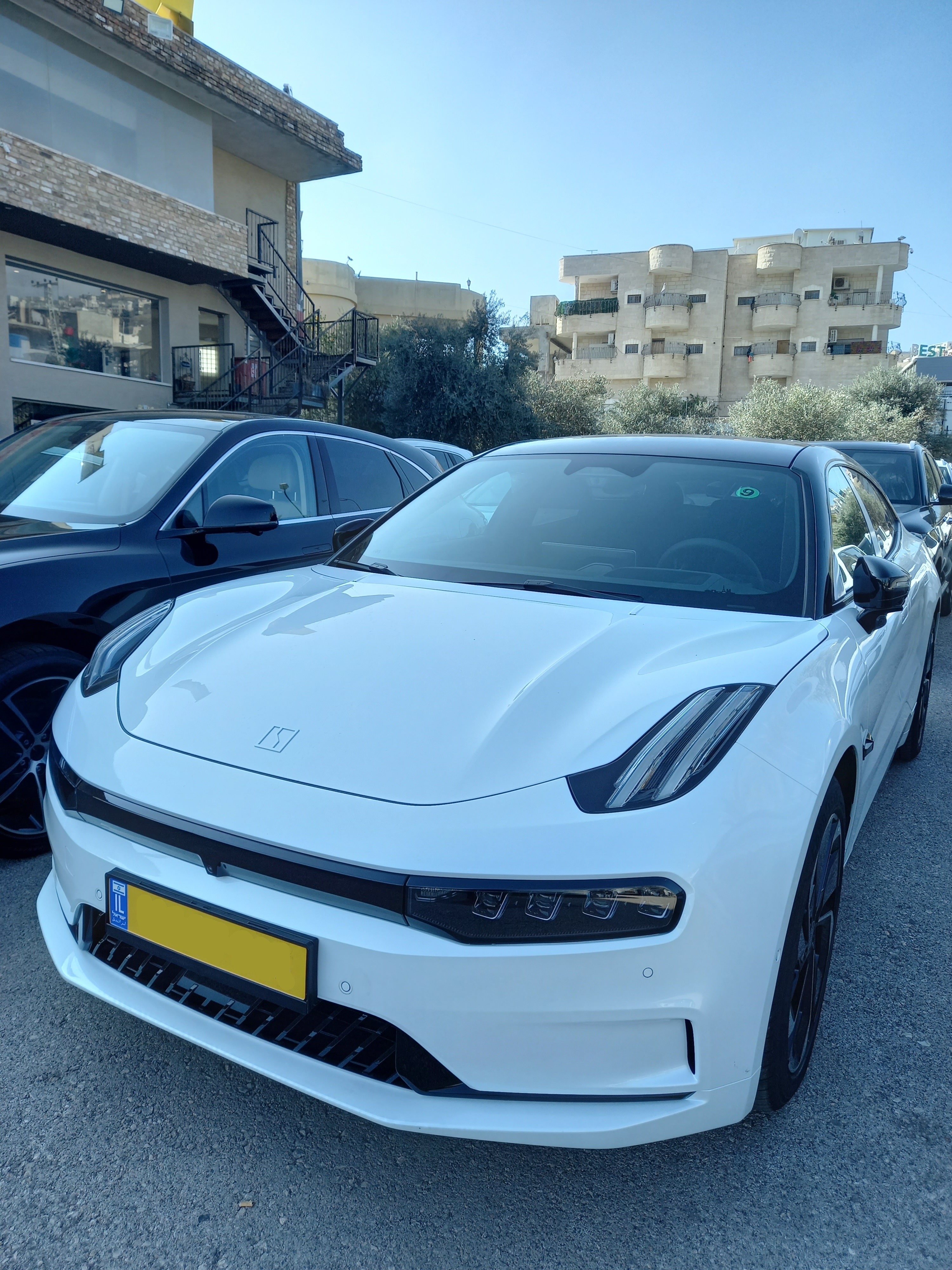 תמונות רכב זיקאר ZEEKR 001