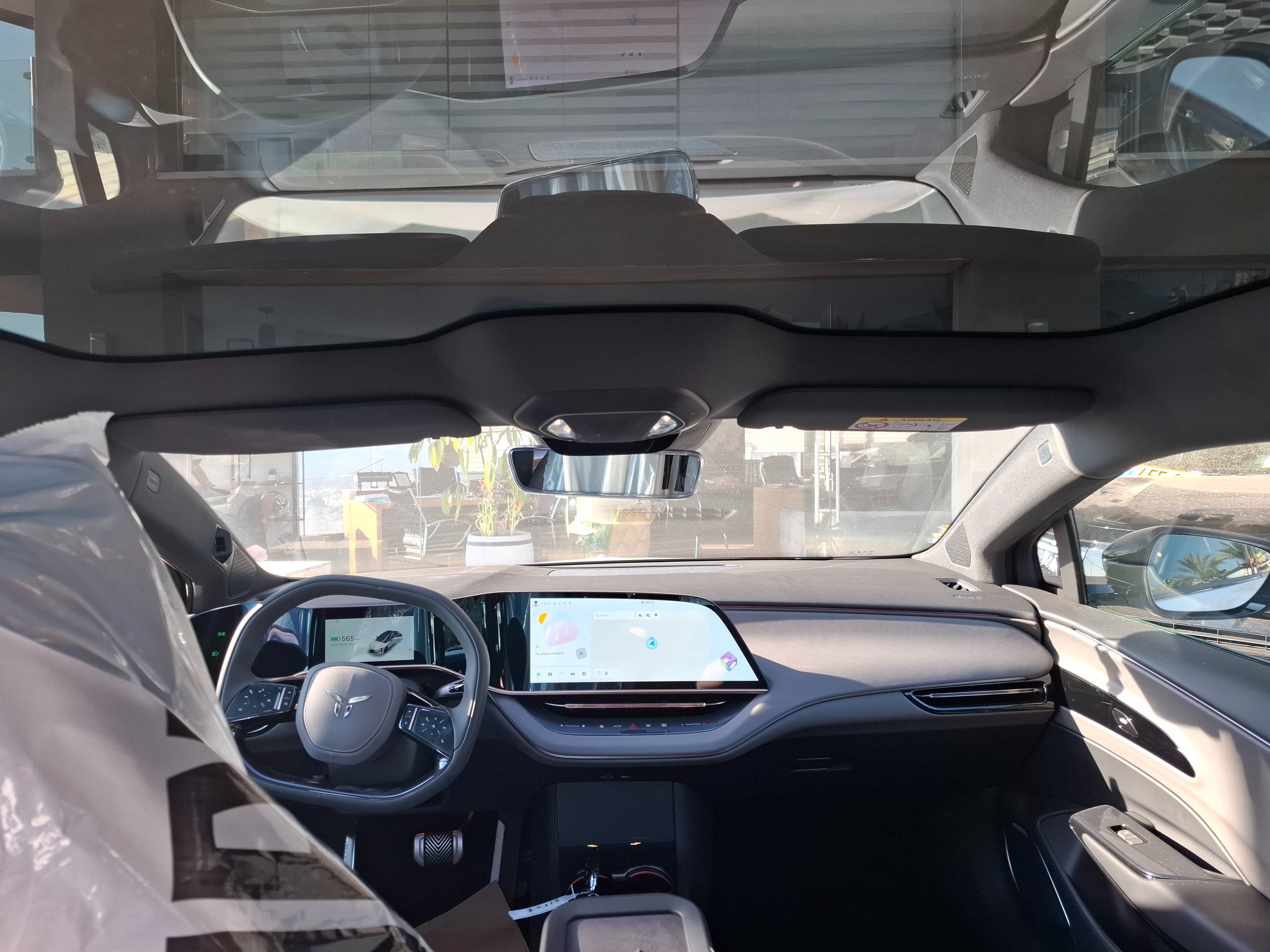 תמונות רכב הונגצ'י EH7