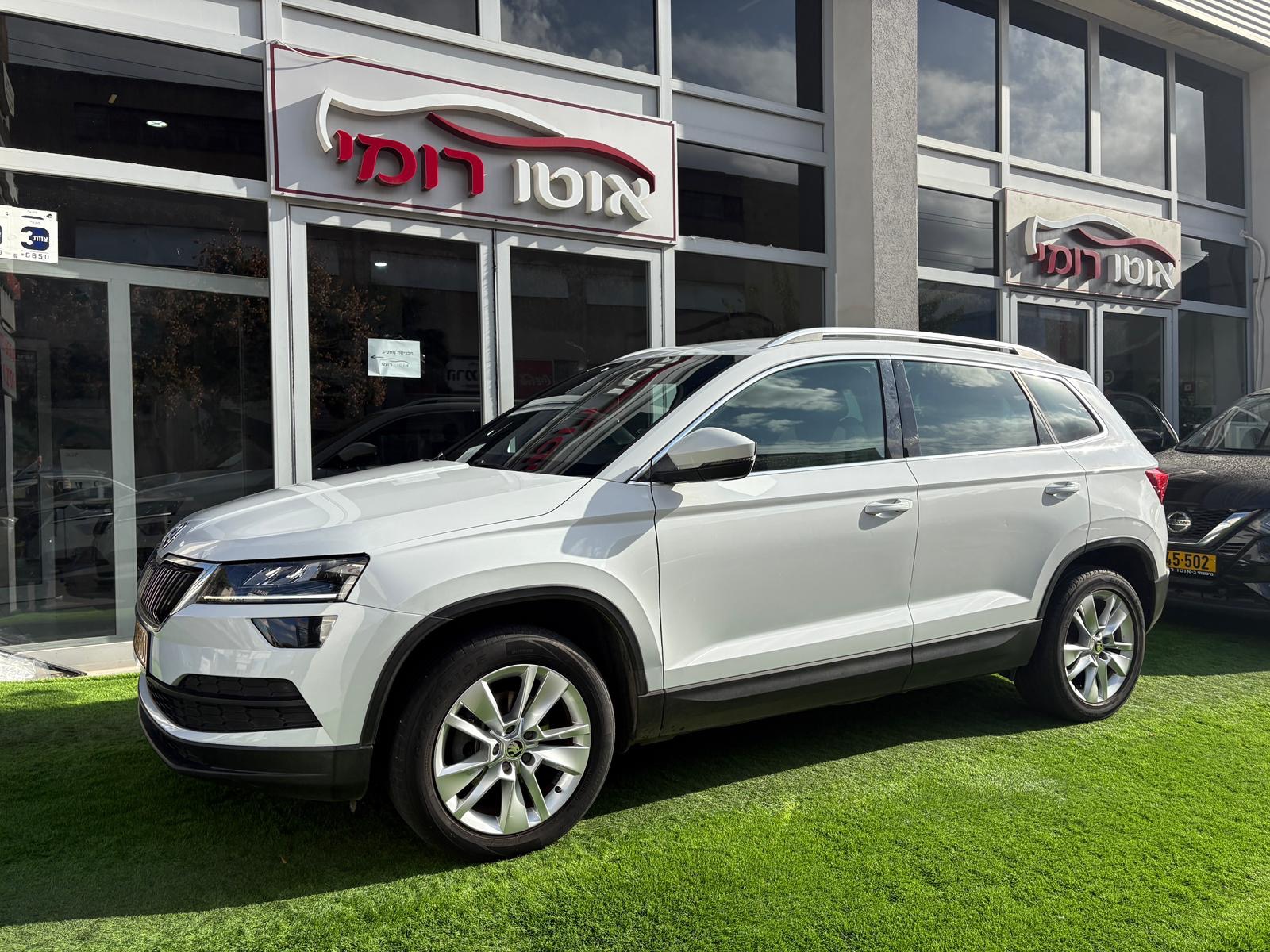 סקודה, קארוק