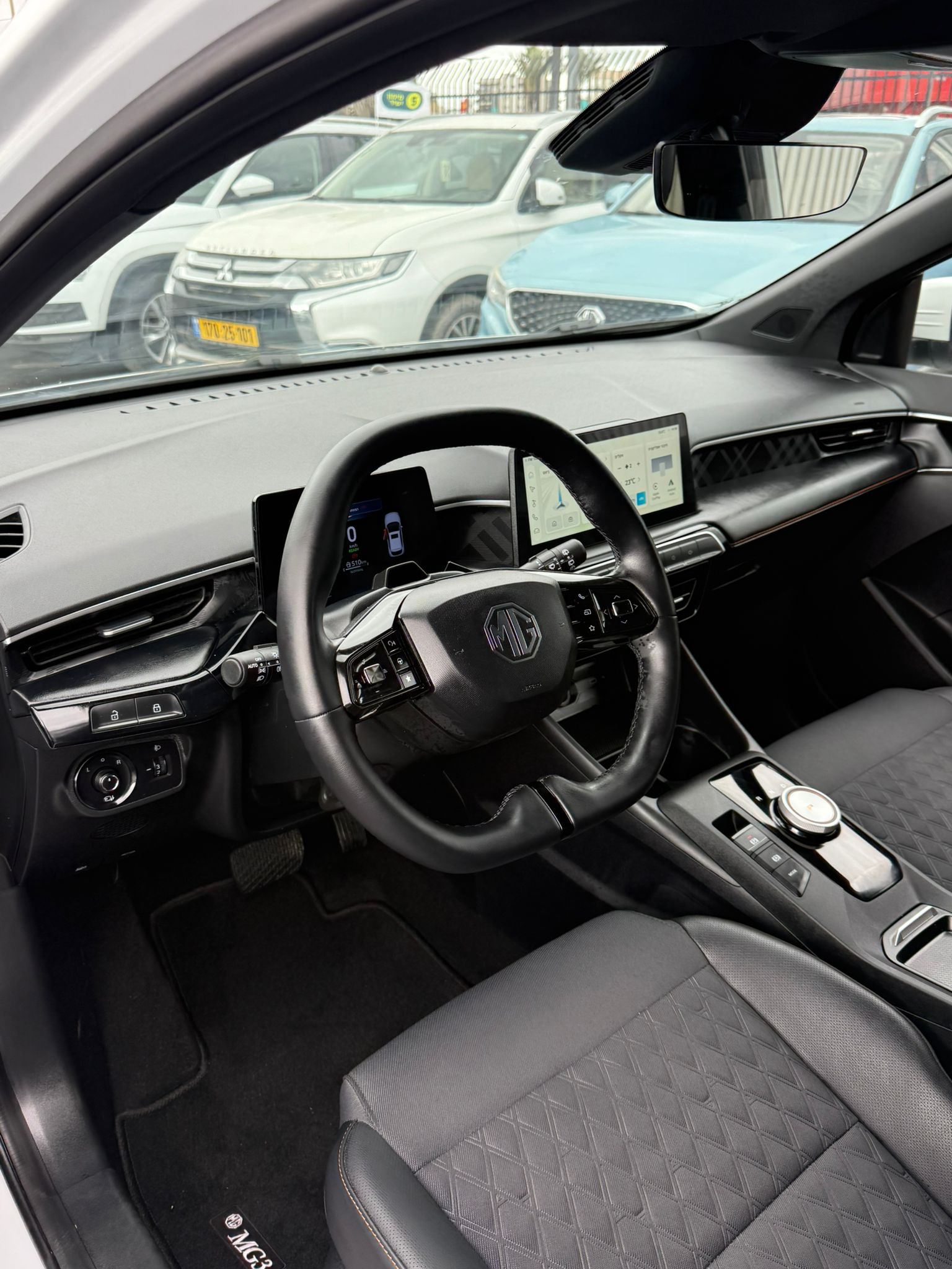 תמונות רכב מ.ג MG3