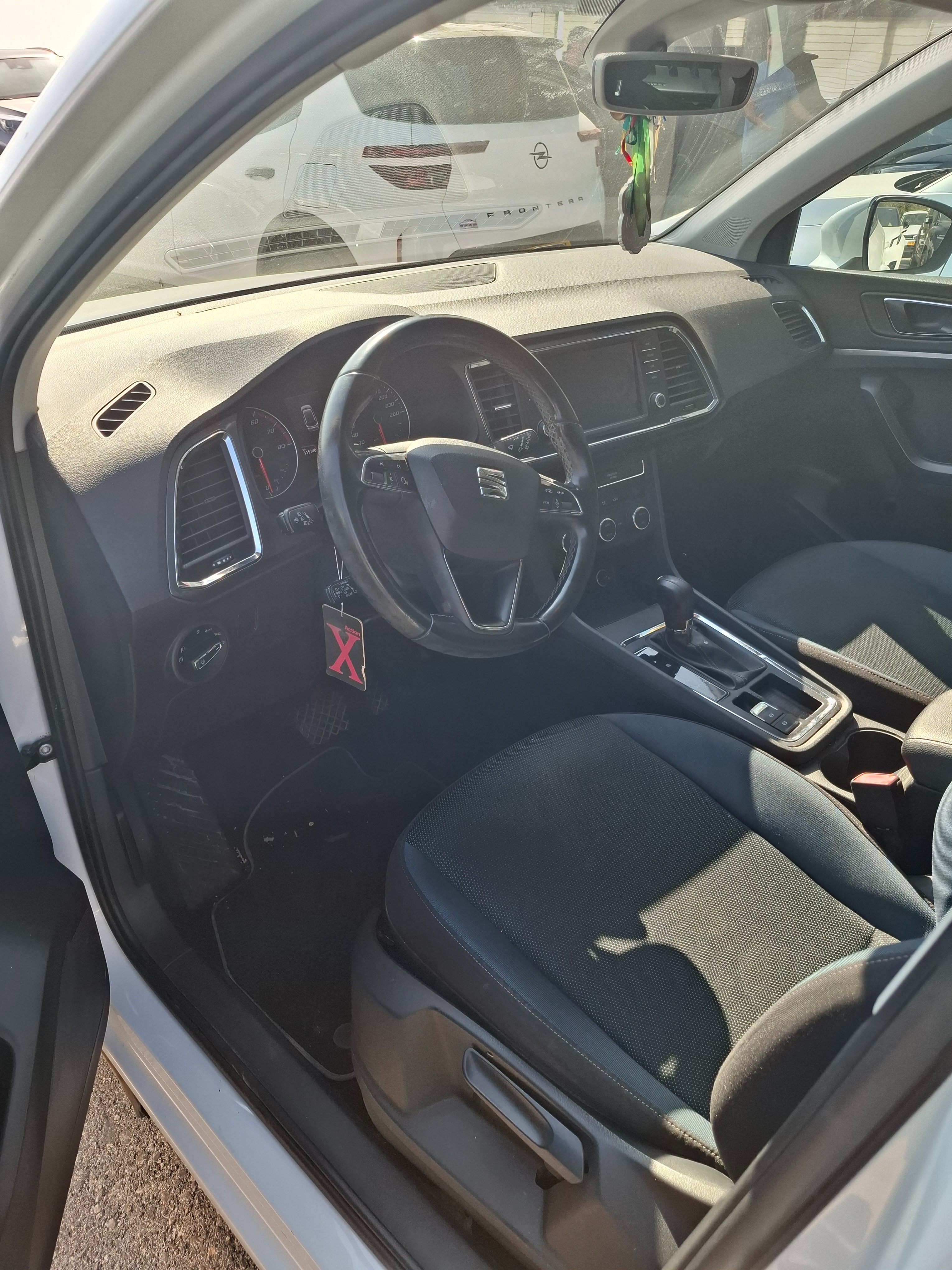 תמונות רכב סיאט אטקה